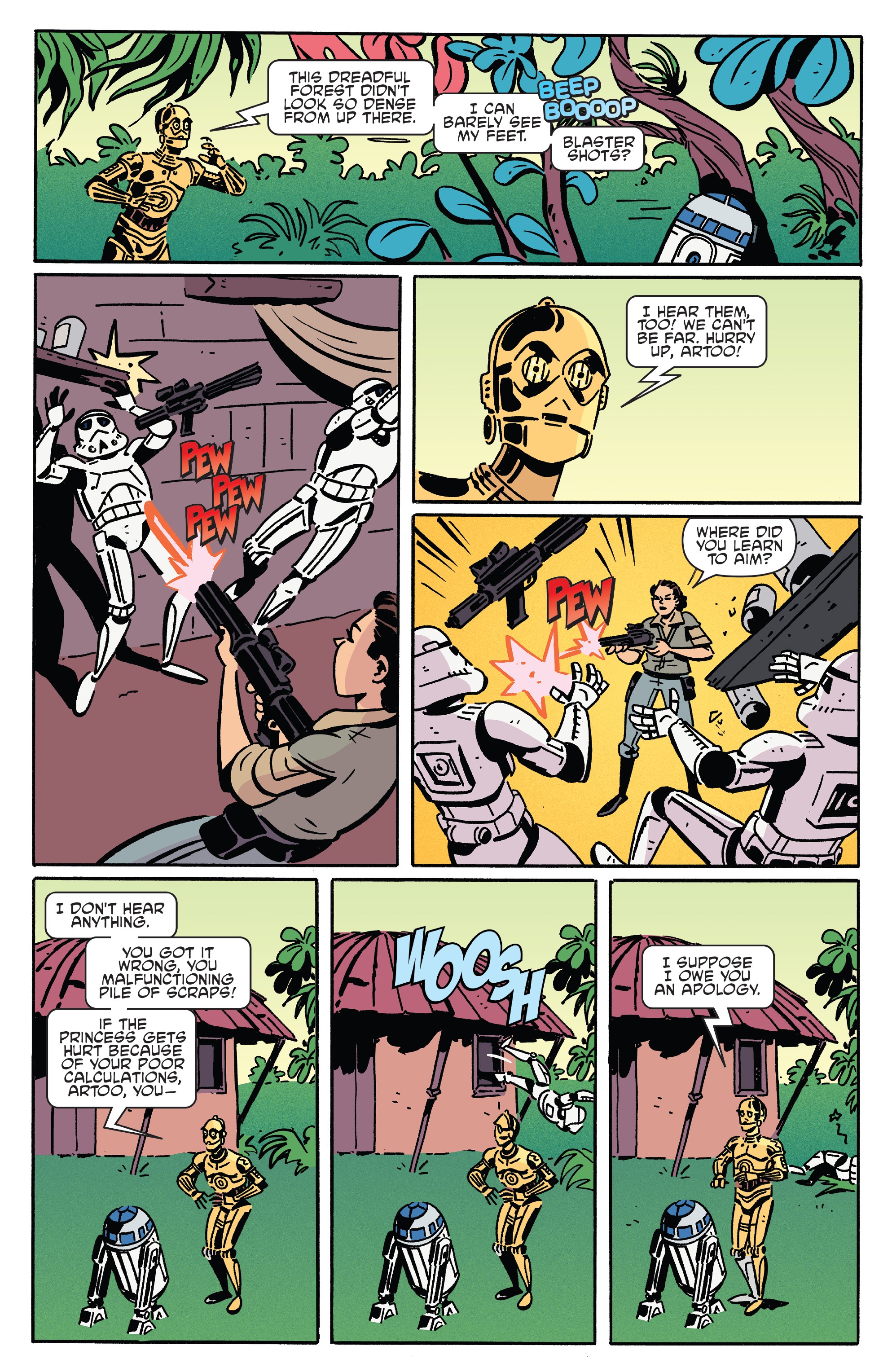Read online Star Wars Adventures (2017) comic -  Issue #22 - 10