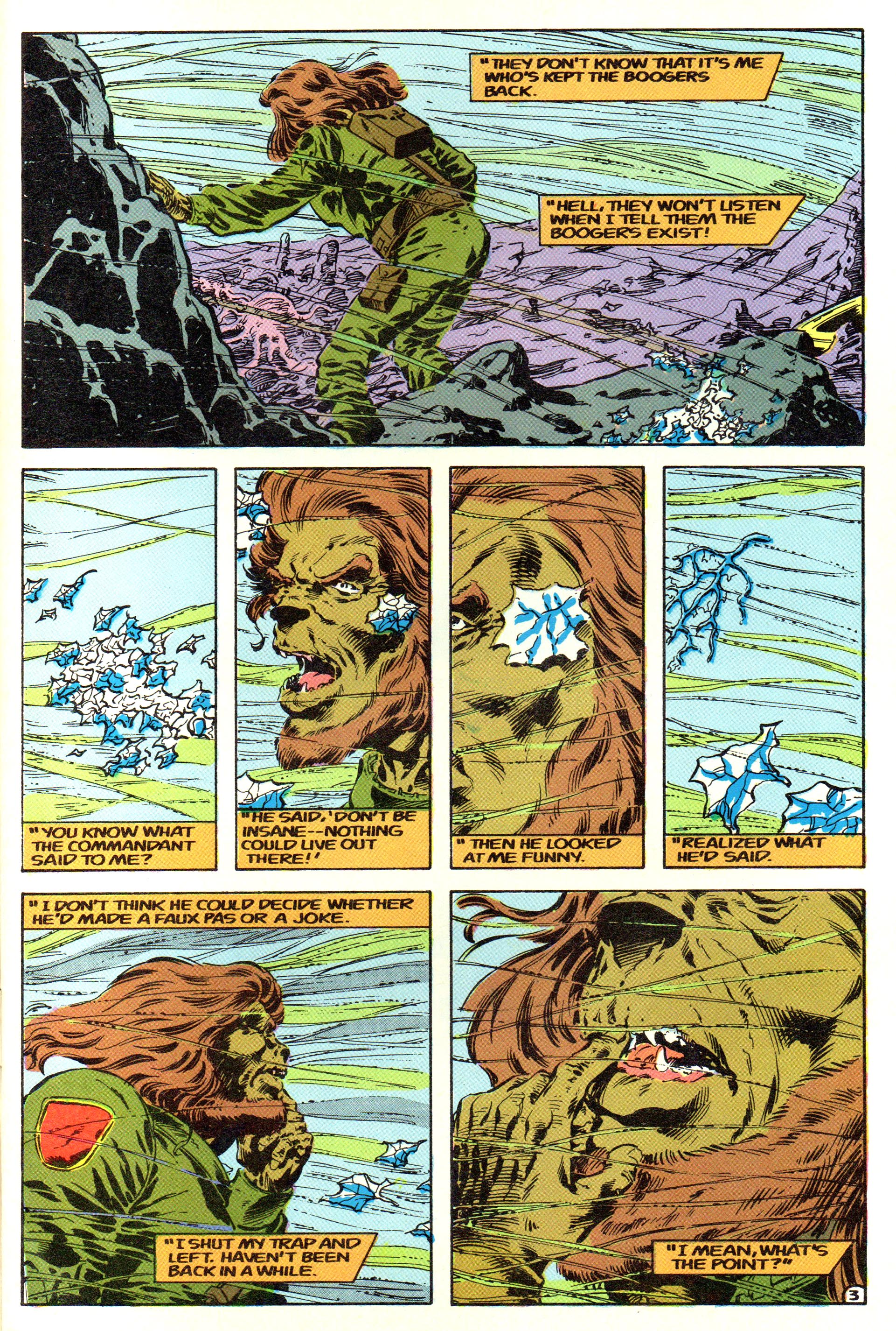 Read online Justice Machine comic -  Issue #13 - 5