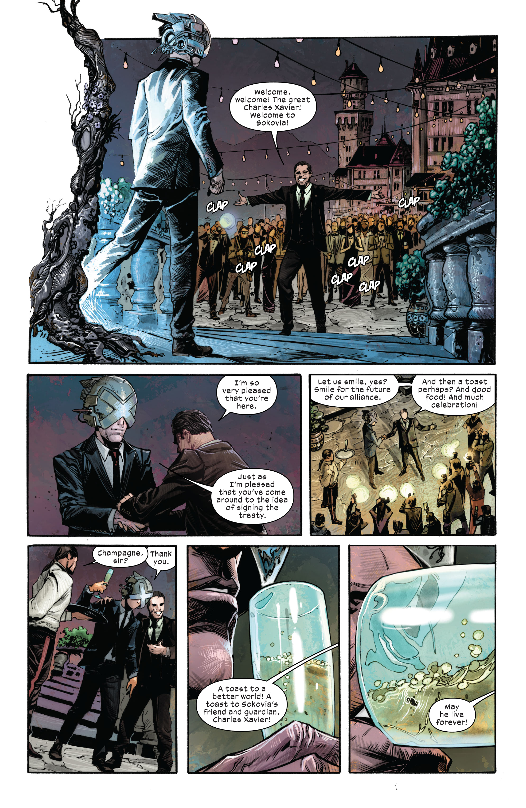 Read online Dawn of X comic -  Issue # TPB 1 (Part 2) - 73