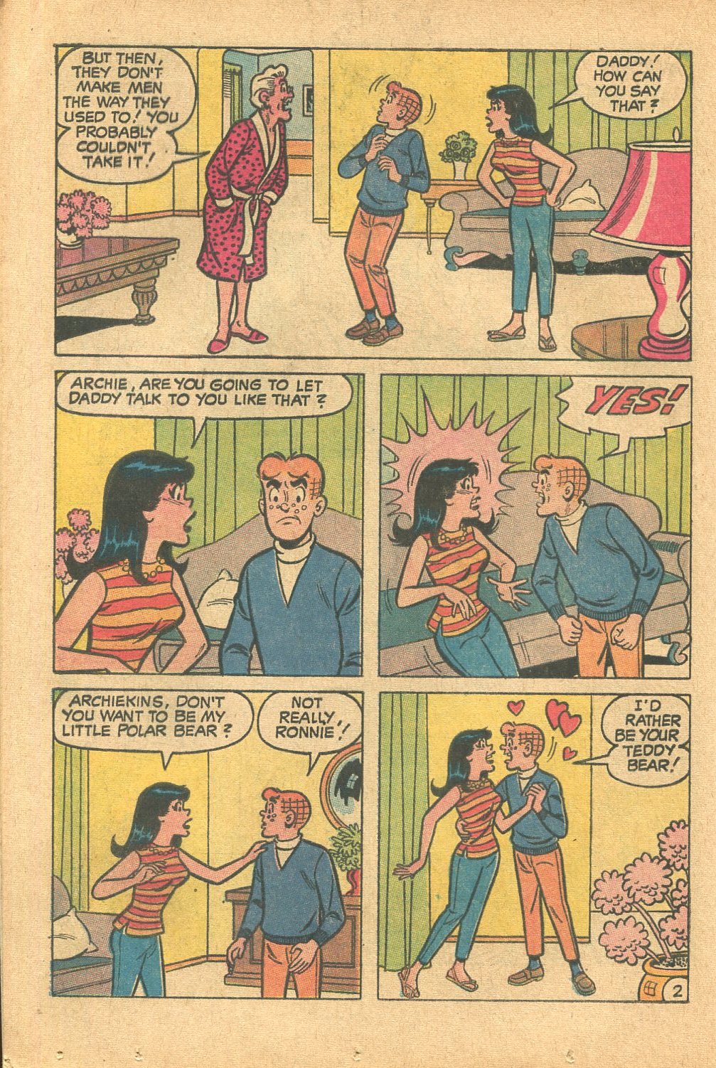 Read online Archie's Pals 'N' Gals (1952) comic -  Issue #64 - 44