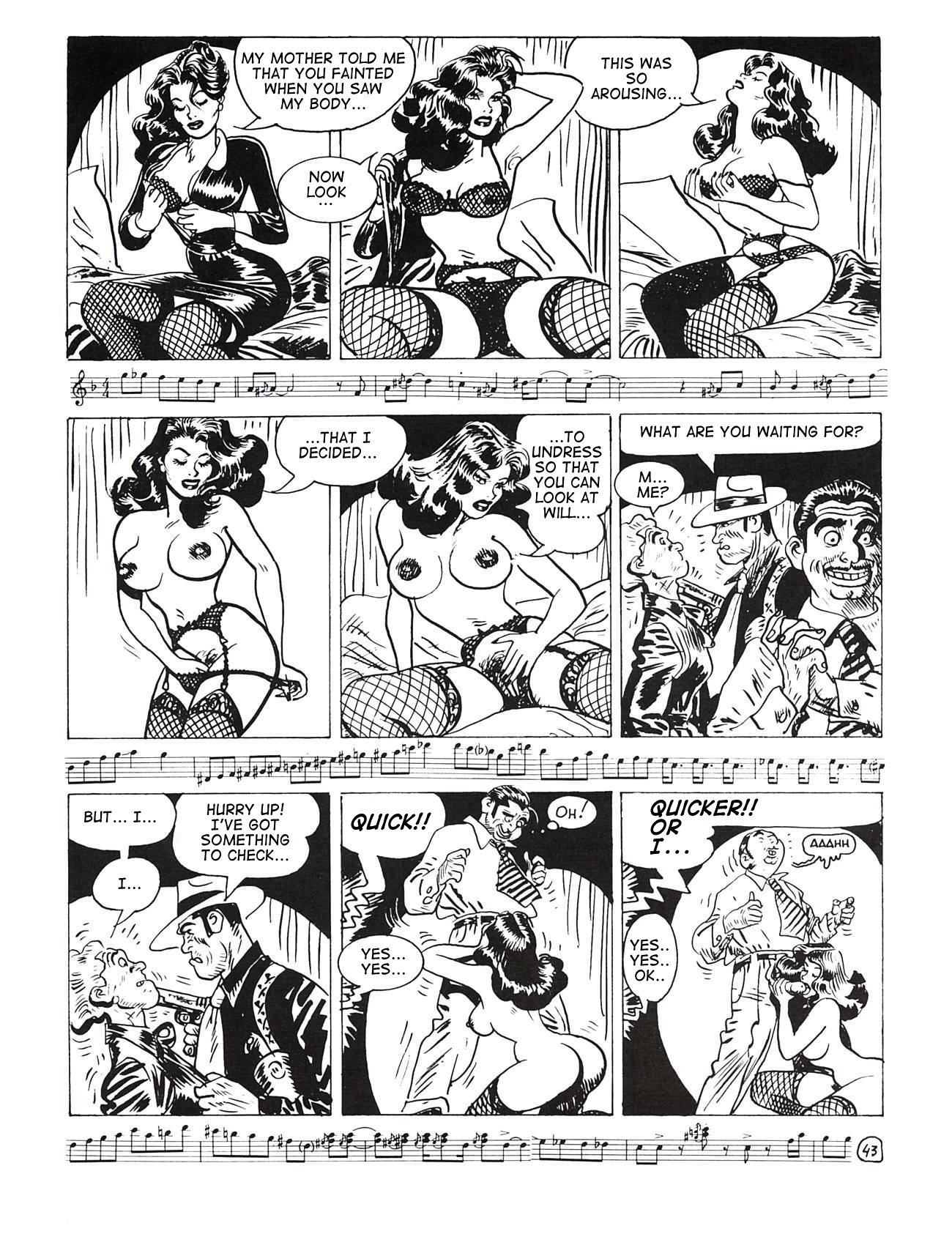 Read online Bang Bang comic -  Issue #1 - 45