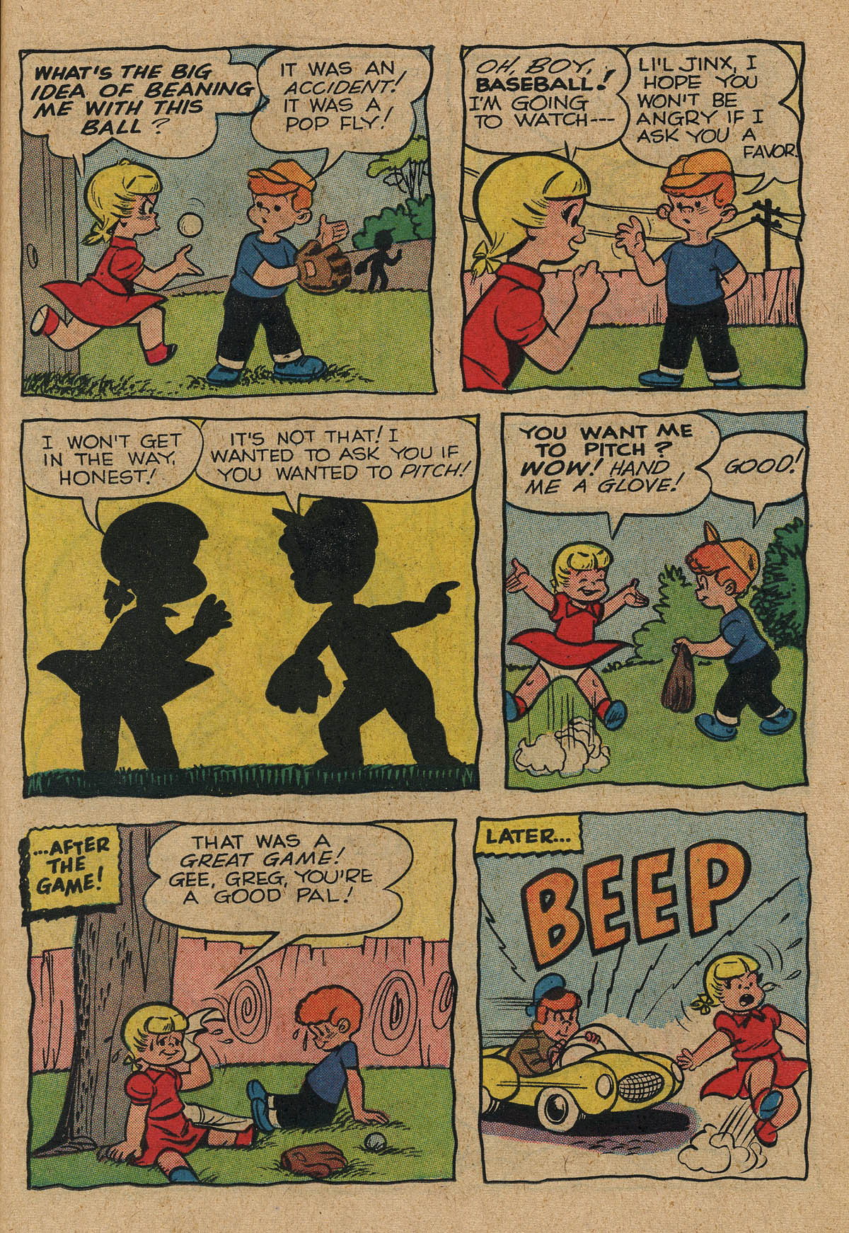 Read online The Adventures of Little Archie comic -  Issue #23 - 43