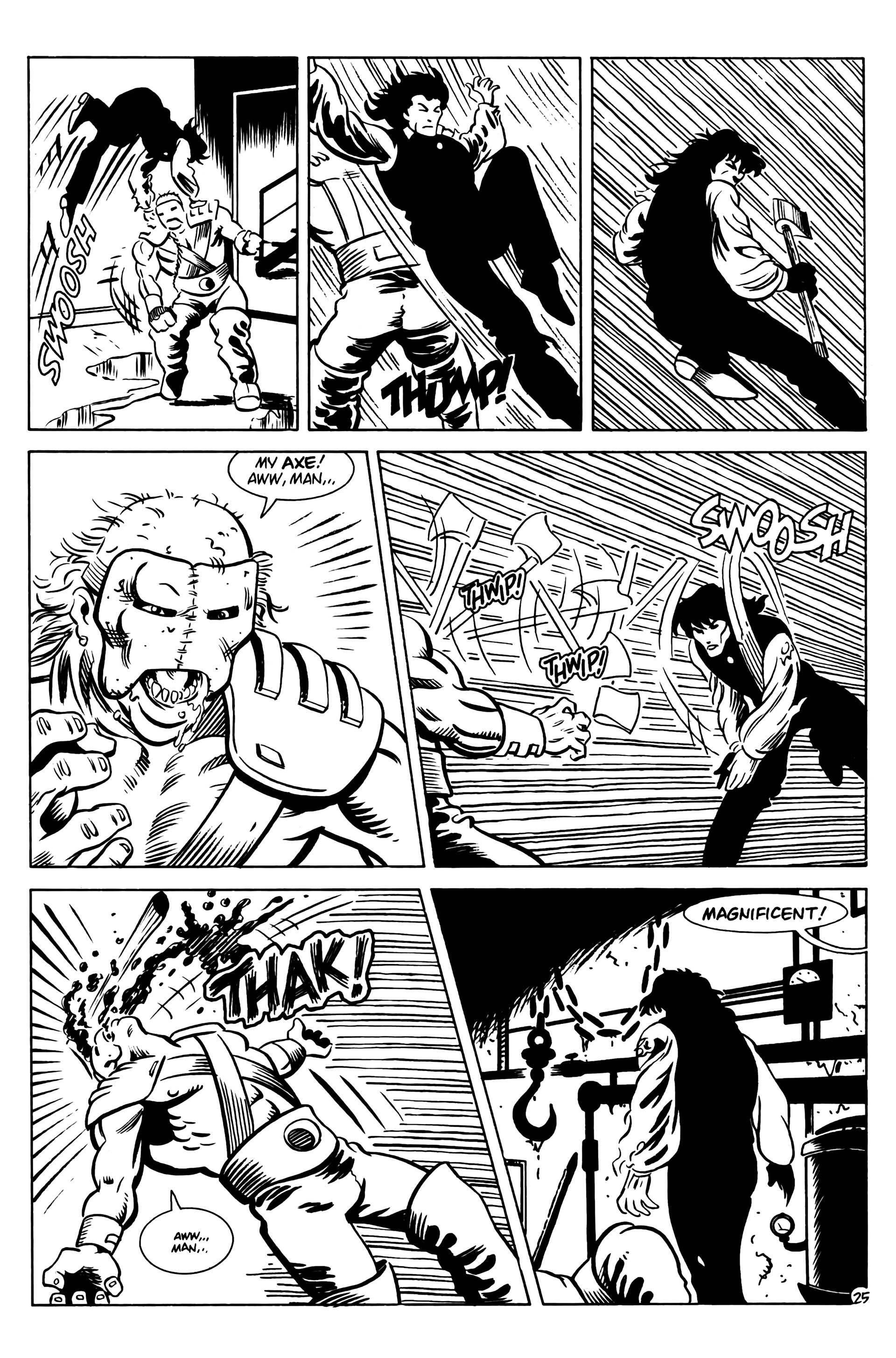 Read online Eagle comic -  Issue #10 - 27