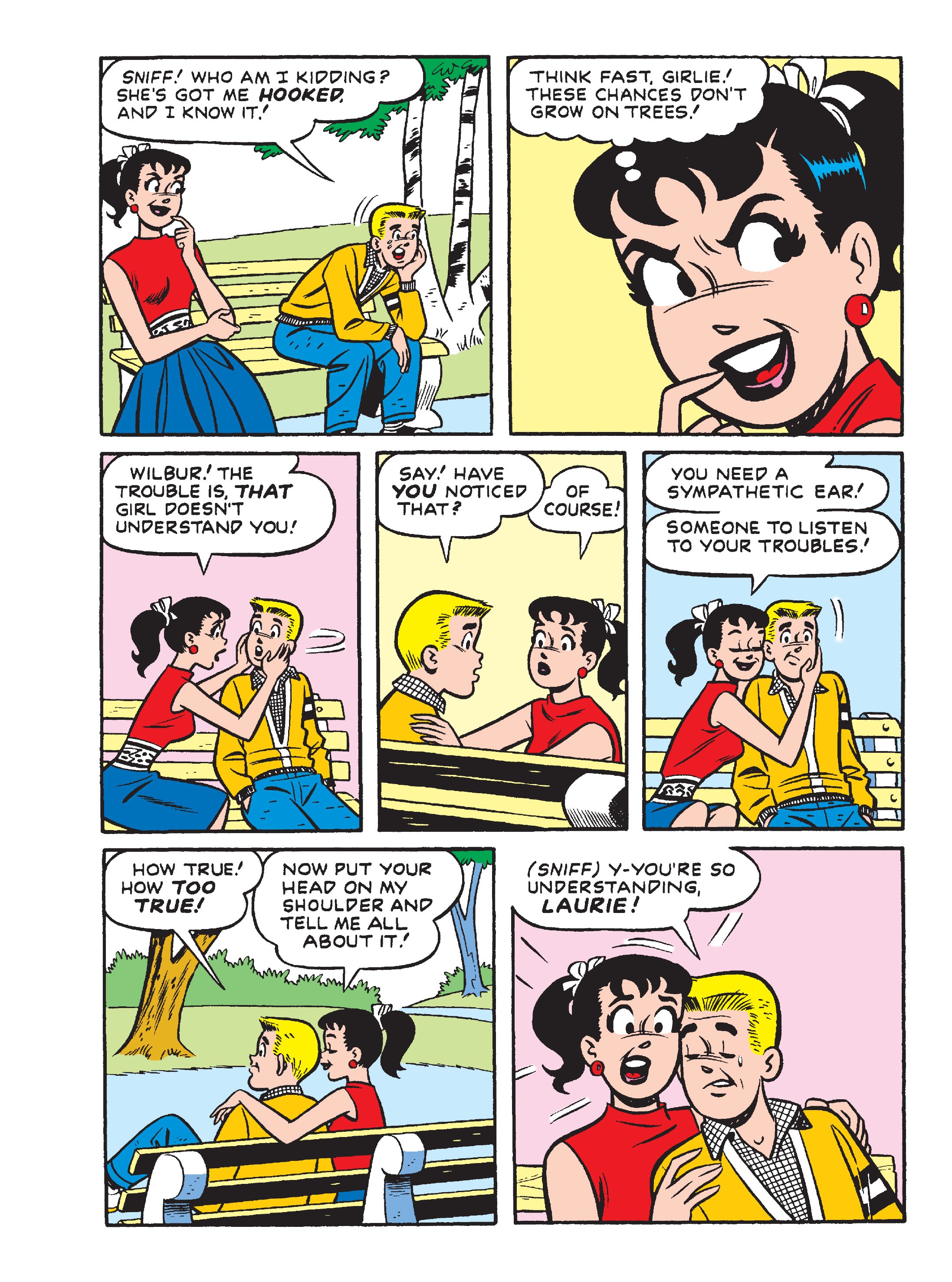 Read online World of Archie Double Digest comic -  Issue #67 - 37