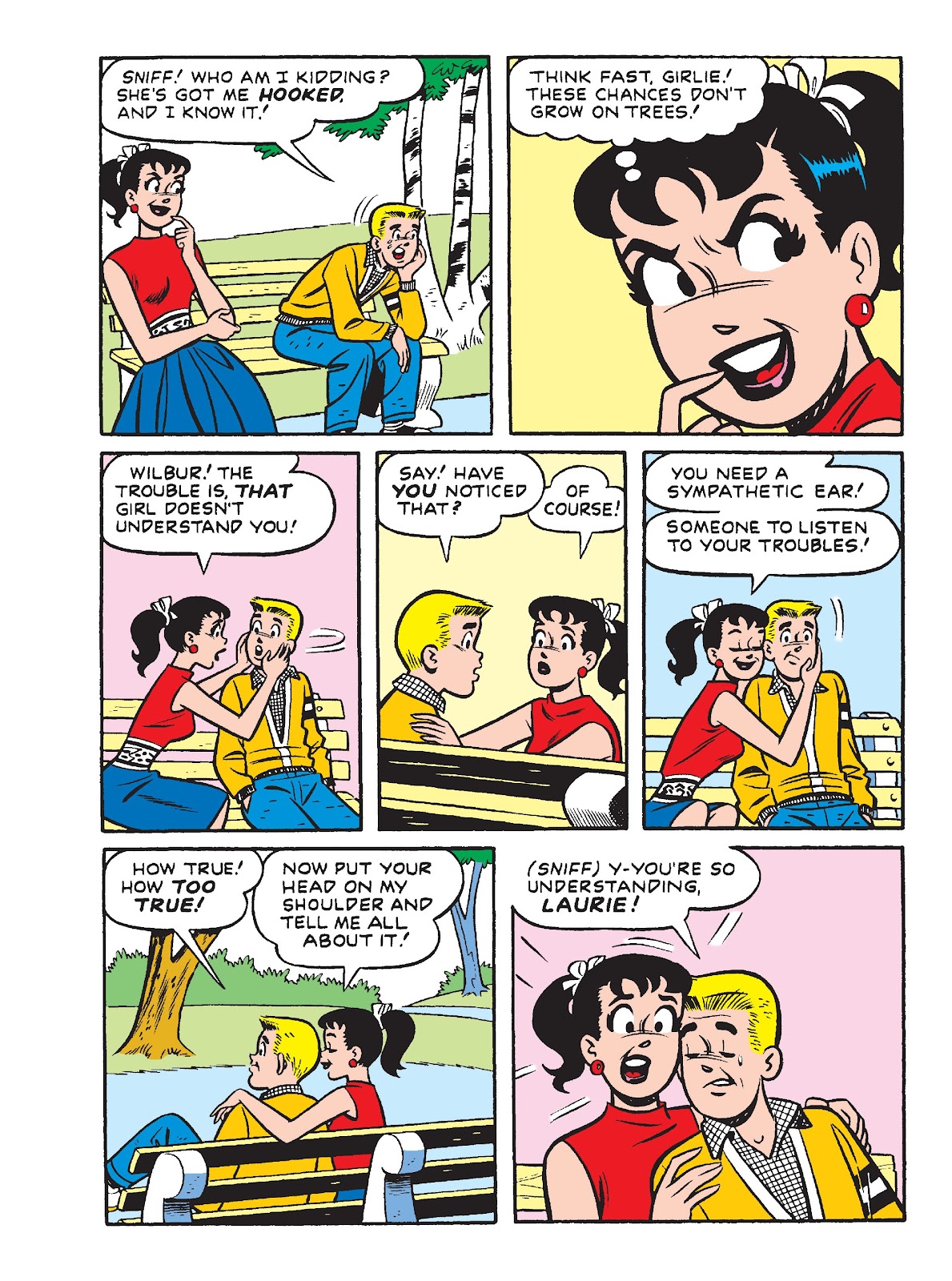 World of Archie Double Digest issue 67 - Page 37