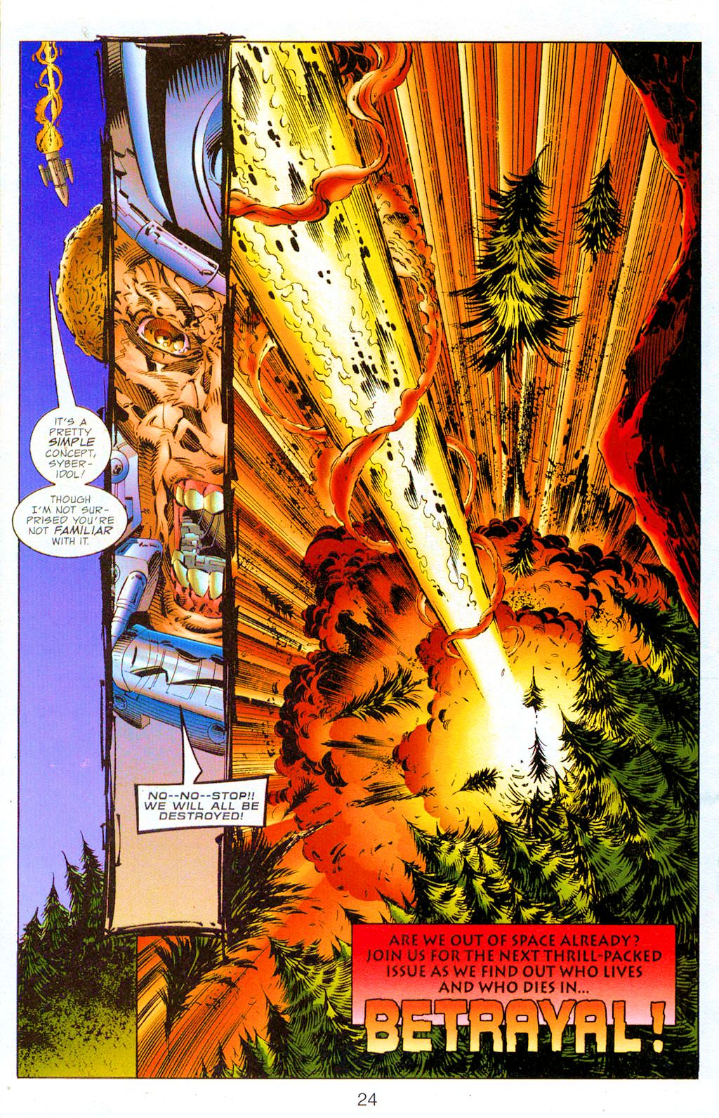 Read online Doom's IV comic -  Issue #2 - 28