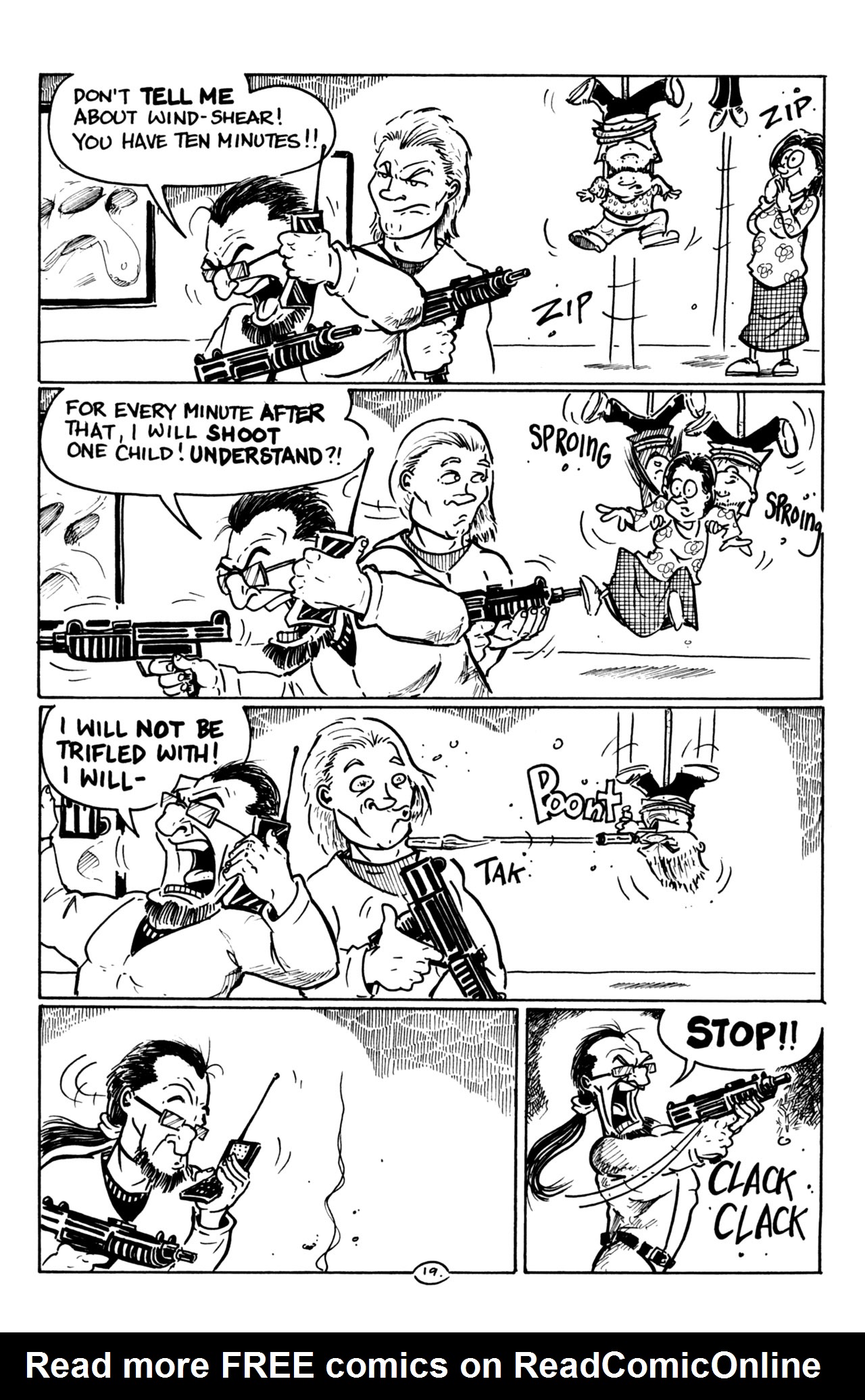 Read online The Adventures of Barry Ween, Boy Genius comic -  Issue #3 - 21