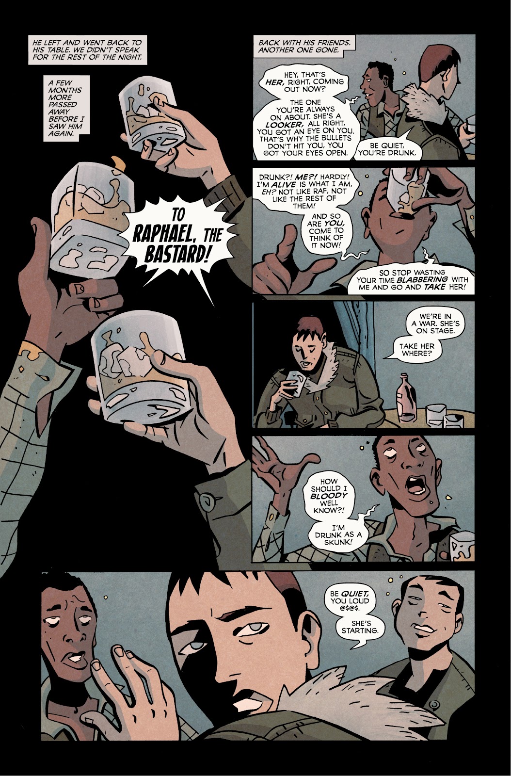 Love Everlasting issue 4 - Page 6
