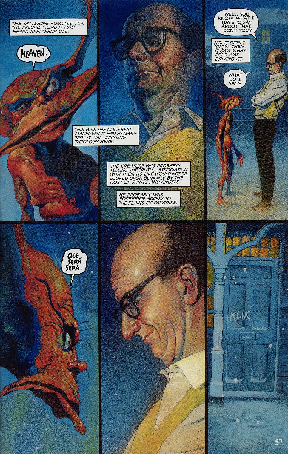 Read online Yattering and Jack comic -  Issue # TPB - 61