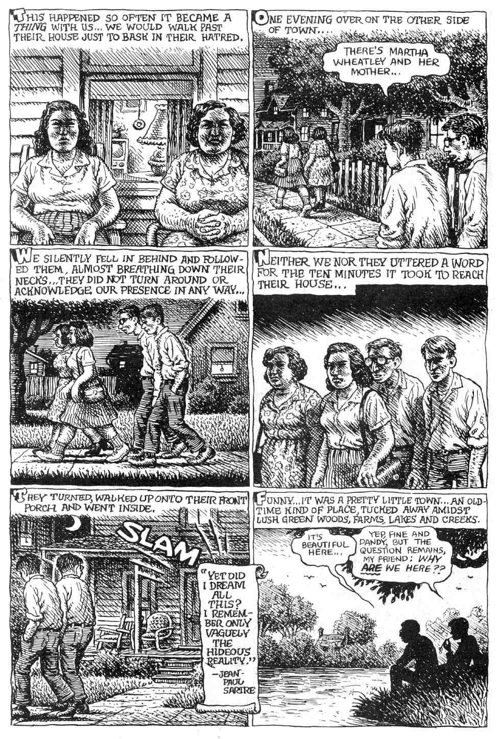Read online Zap Comix comic -  Issue #15 - 8