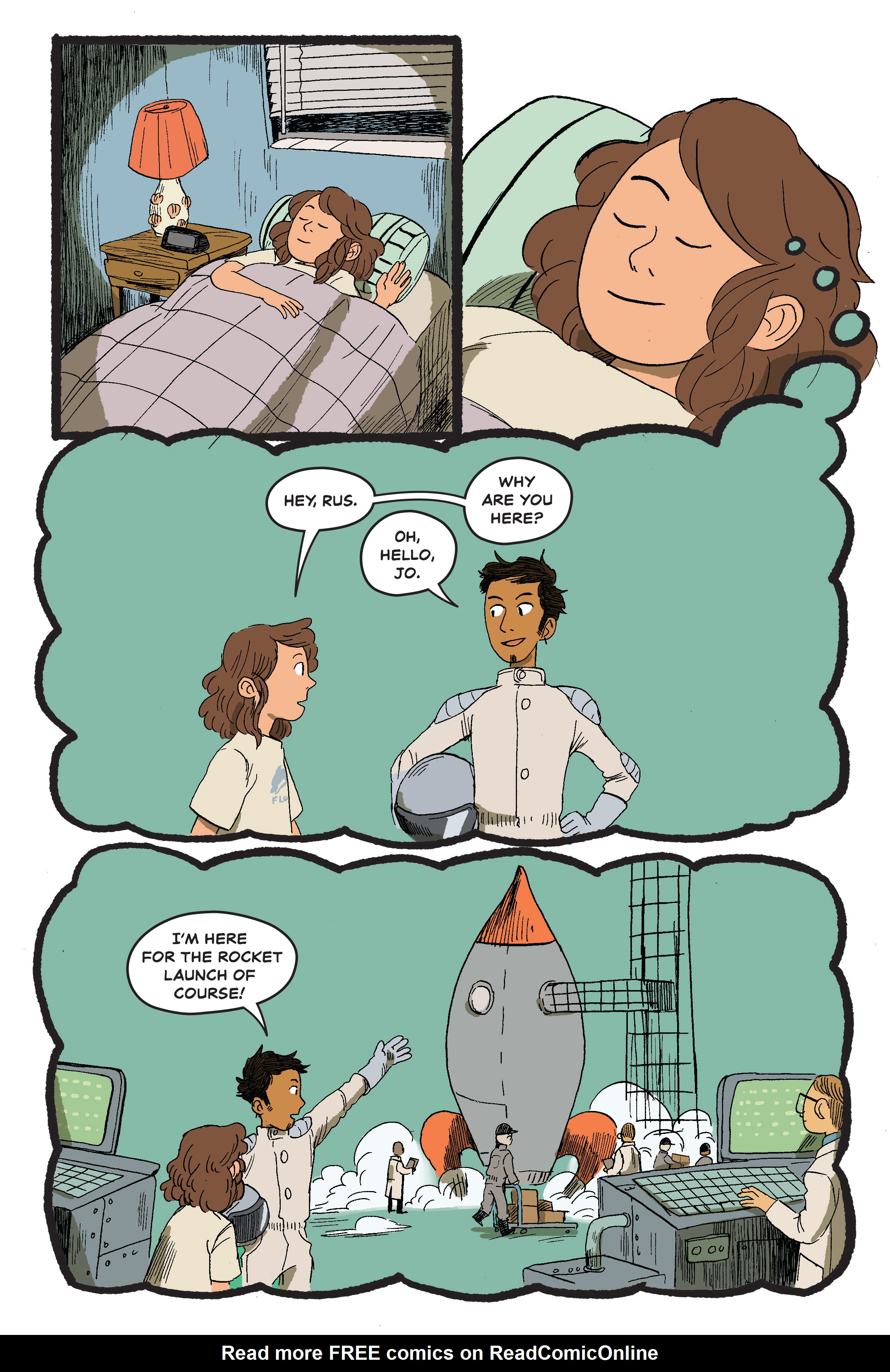 Read online Jo & Rus comic -  Issue # TPB (Part 2) - 35