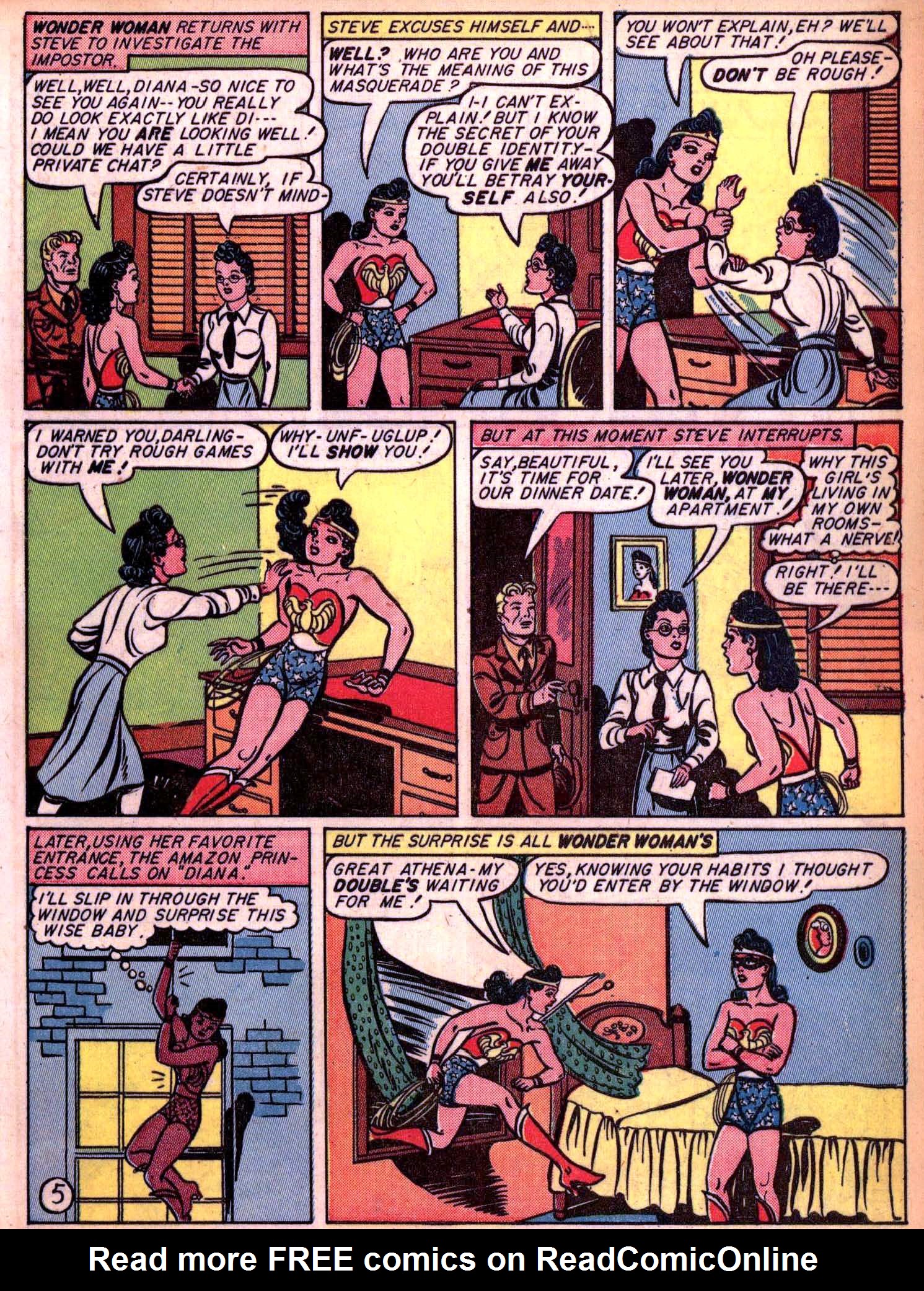 Read online Wonder Woman: The Complete History comic -  Issue # TPB (Part 1) - 92