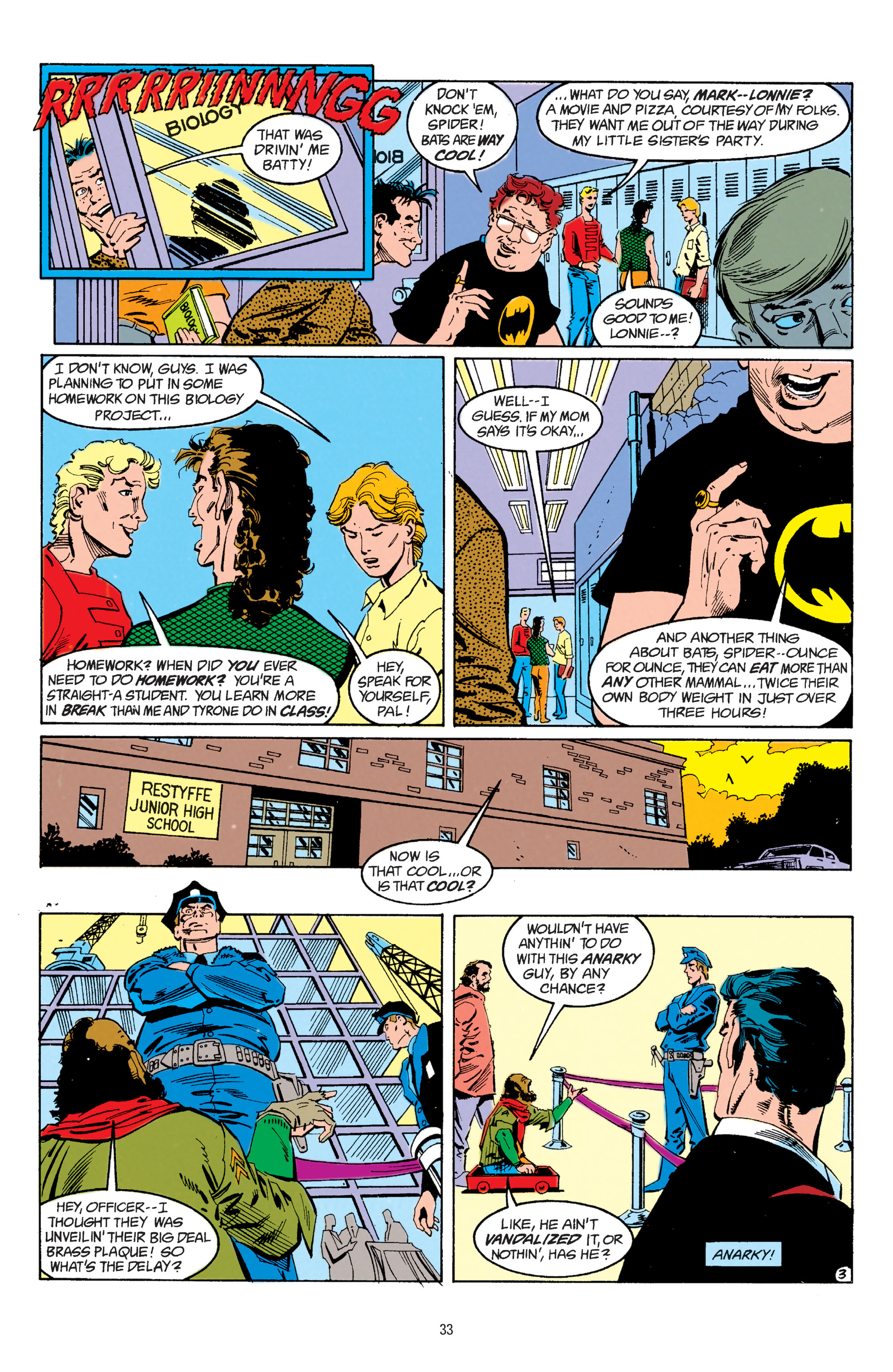 Read online Legends of the Dark Knight: Norm Breyfogle comic -  Issue # TPB 2 (Part 1) - 33