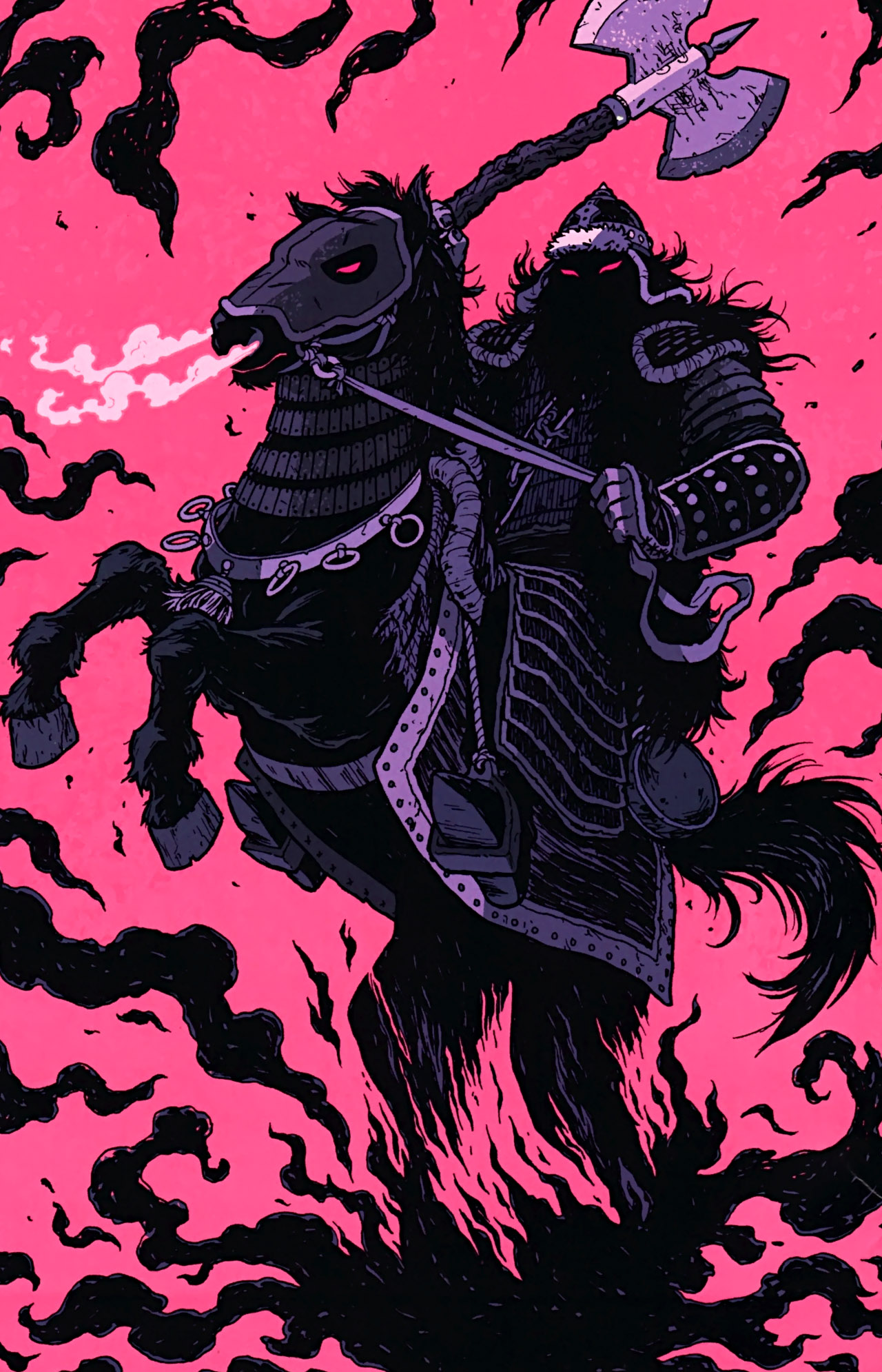 Read online Ghost Projekt comic -  Issue #3 - 28