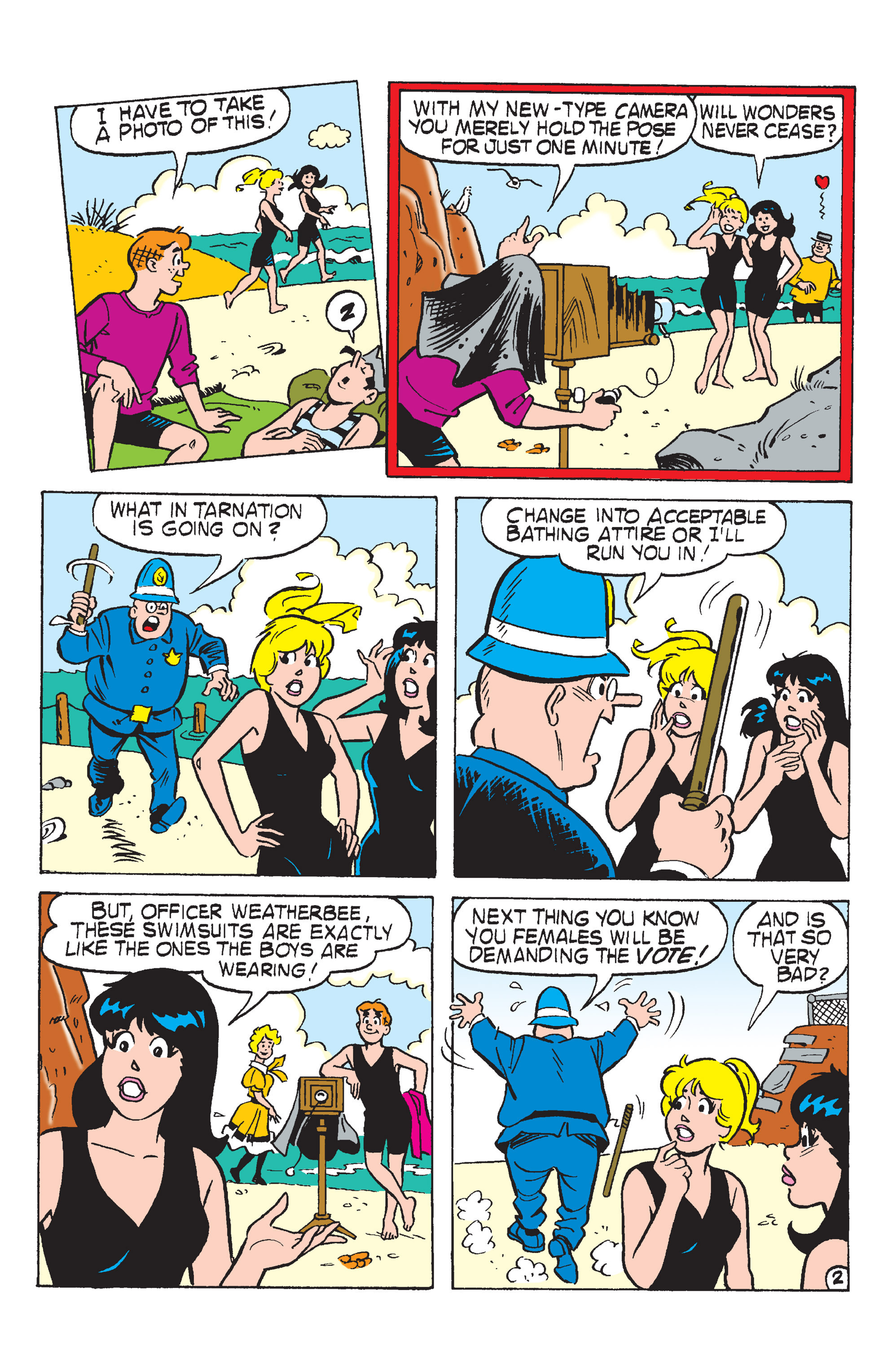 Read online Pep Digital comic -  Issue #57 - 84