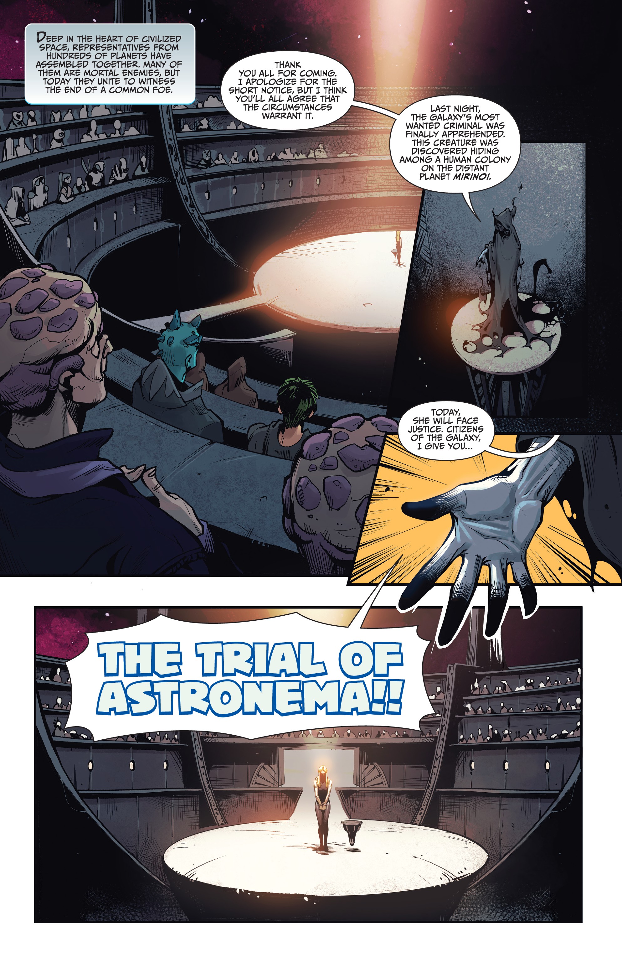 Read online Mighty Morphin Power Rangers: Lost Chronicles comic -  Issue # TPB 2 - 87