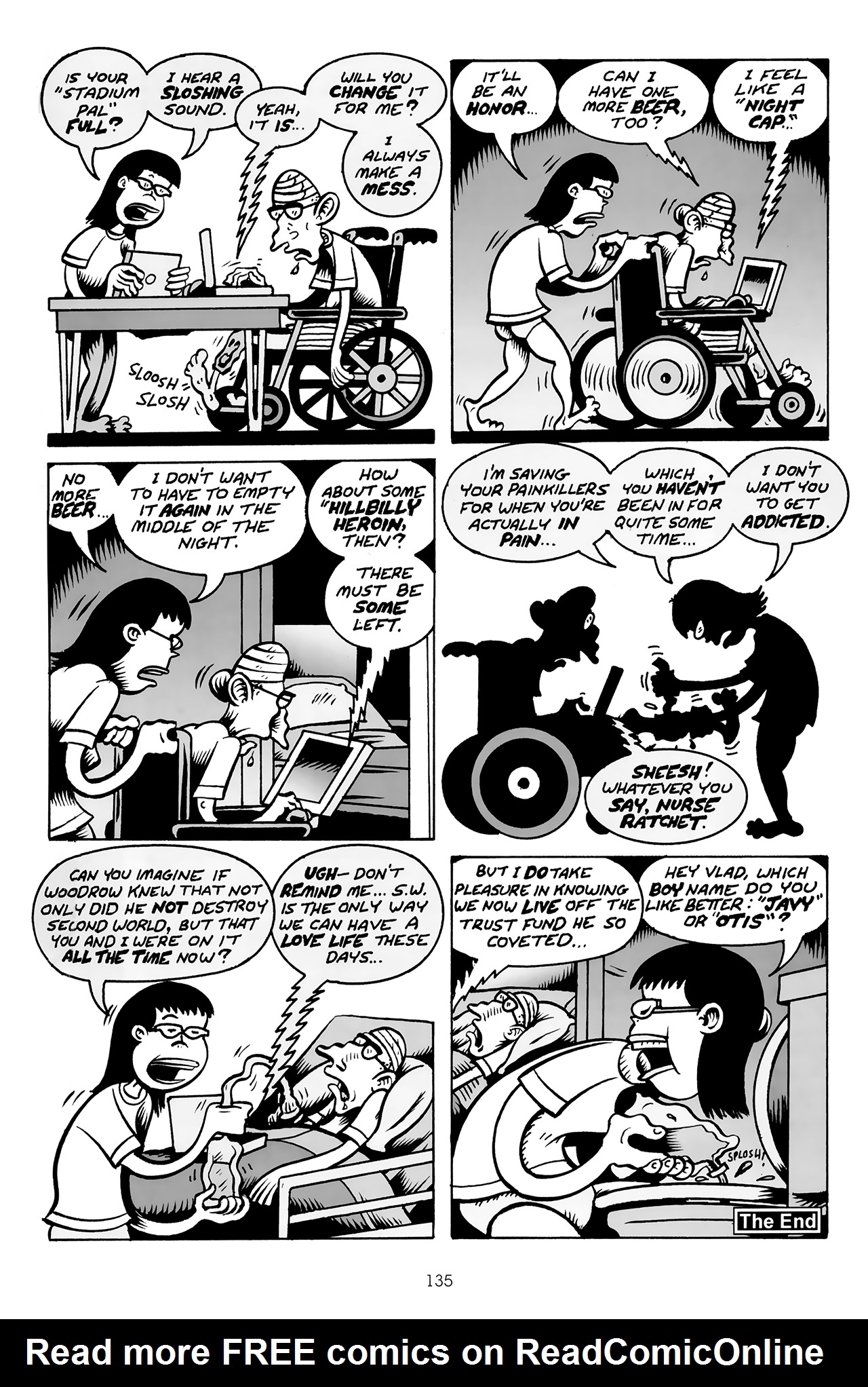 Read online Other Lives comic -  Issue # TPB - 137