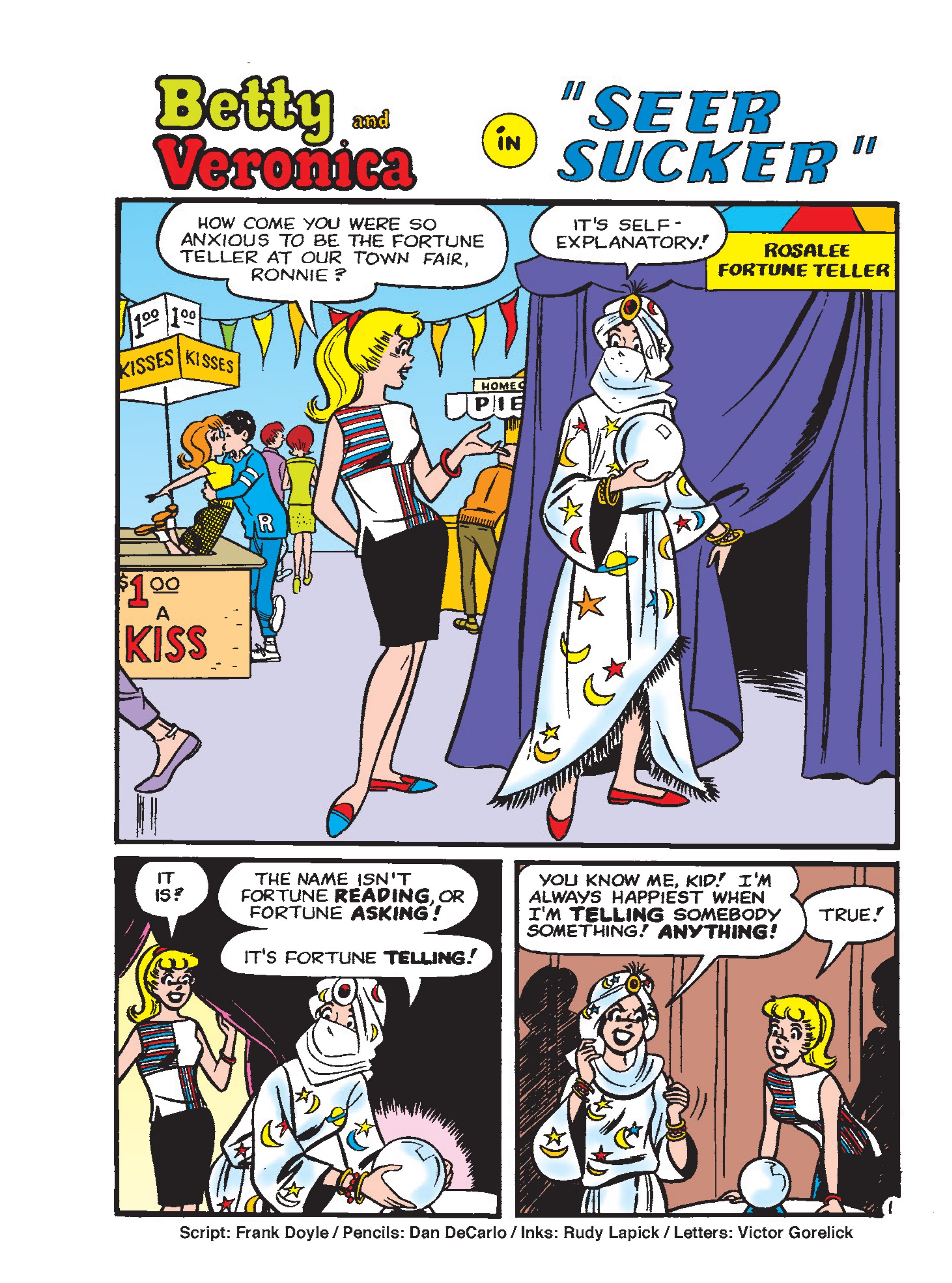 Read online Betty & Veronica Friends Double Digest comic -  Issue #273 - 80