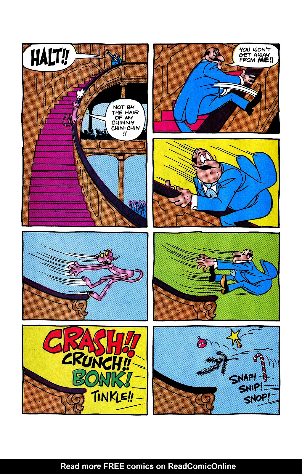 Pink Panther Classic issue 5 - Page 12
