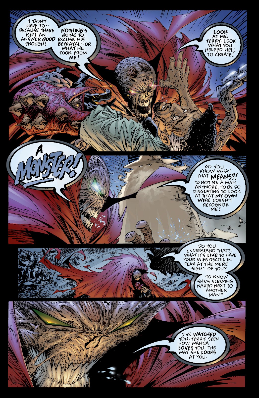 Spawn issue Collection TPB 9 - Page 87