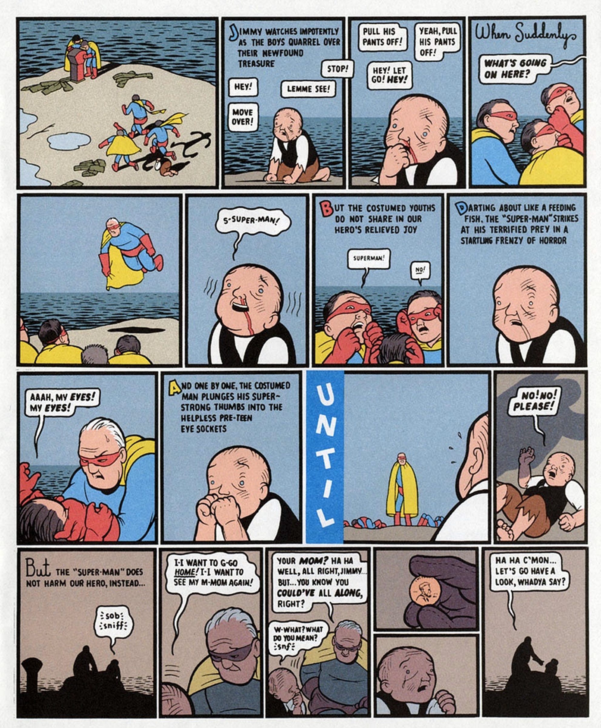 Read online The Acme Novelty Library comic -  Issue #10 - 31