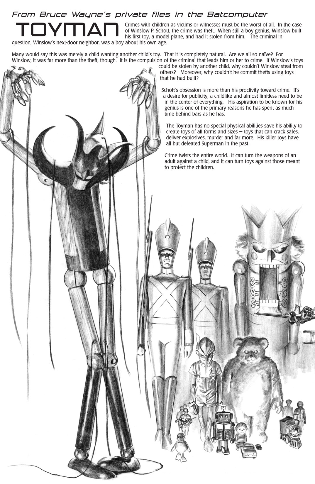 Read online Justice (2005) comic -  Issue #7 - 28