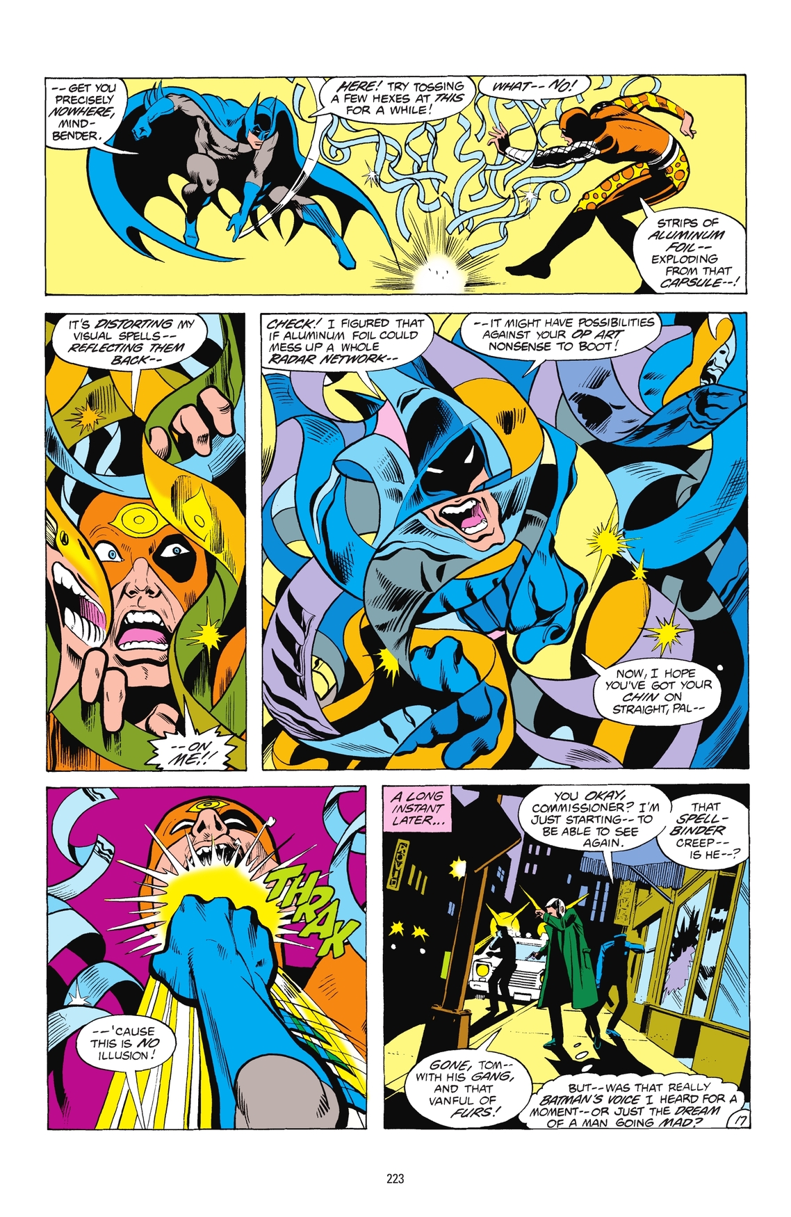 Read online Legends of the Dark Knight: Jose Luis Garcia-Lopez comic -  Issue # TPB (Part 3) - 24