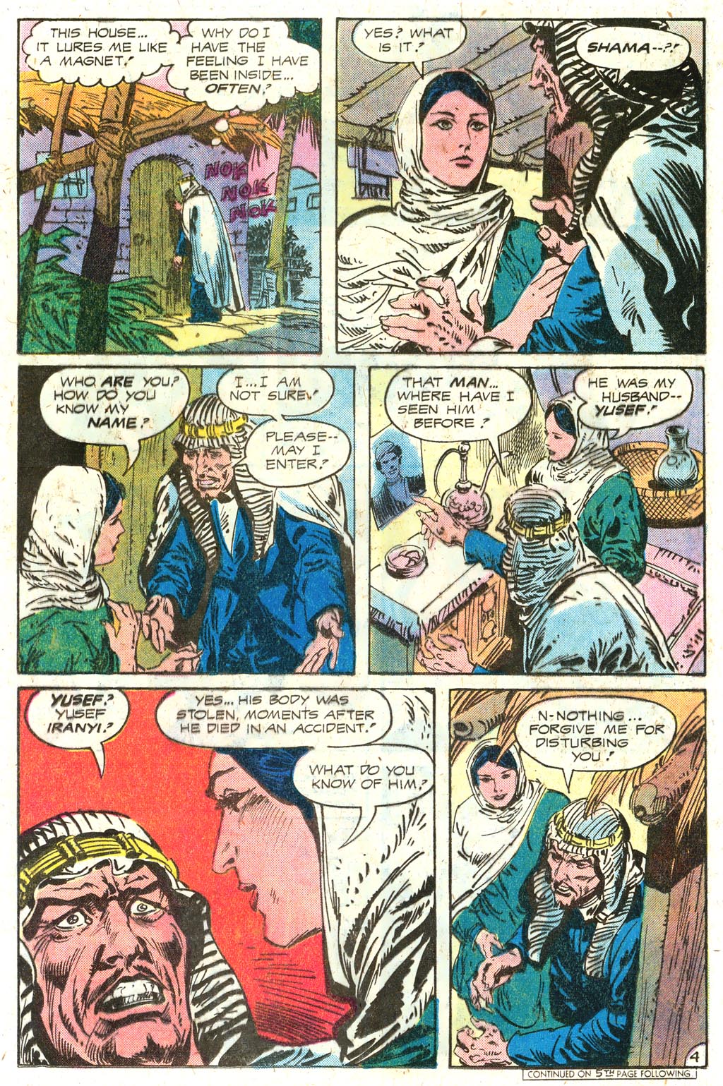 Read online Secrets of Haunted House comic -  Issue #18 - 16