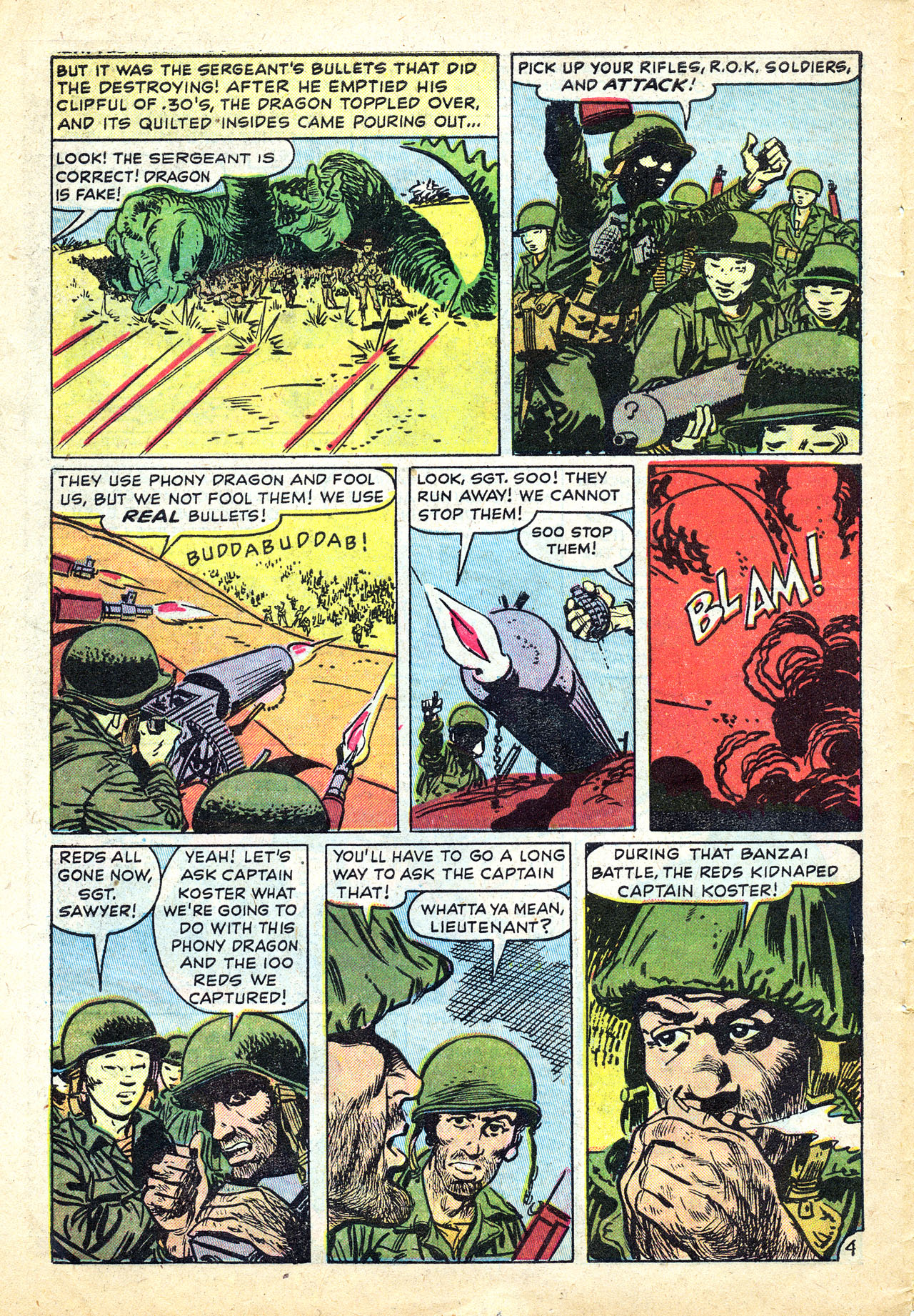 Read online Battlefront comic -  Issue #28 - 6