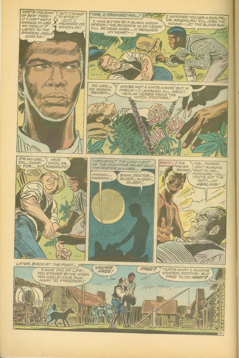 Read online Tomahawk comic -  Issue #128 - 6
