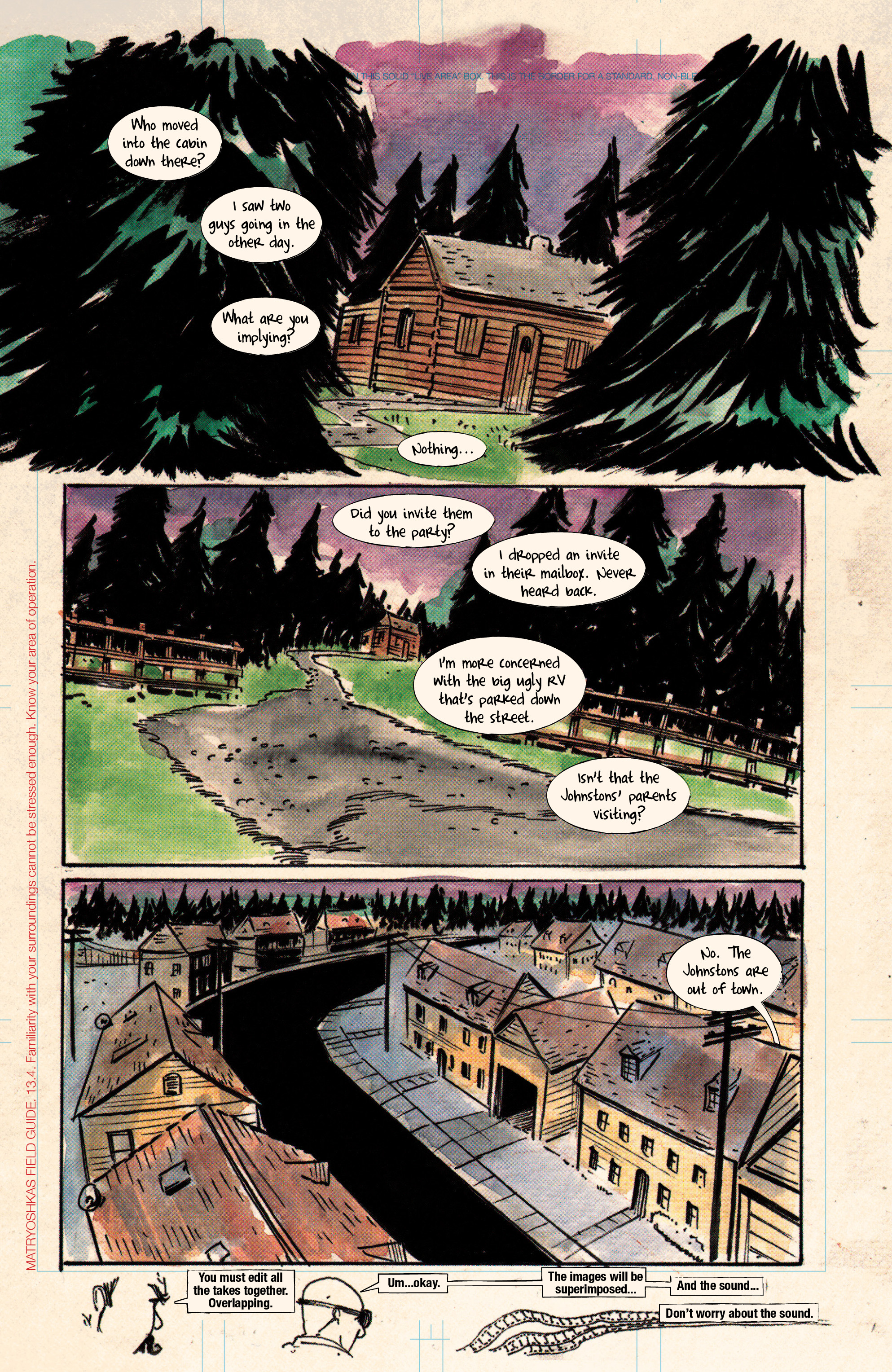 Read online MIND MGMT comic -  Issue # _Omnibus TPB 2 (Part 1) - 18