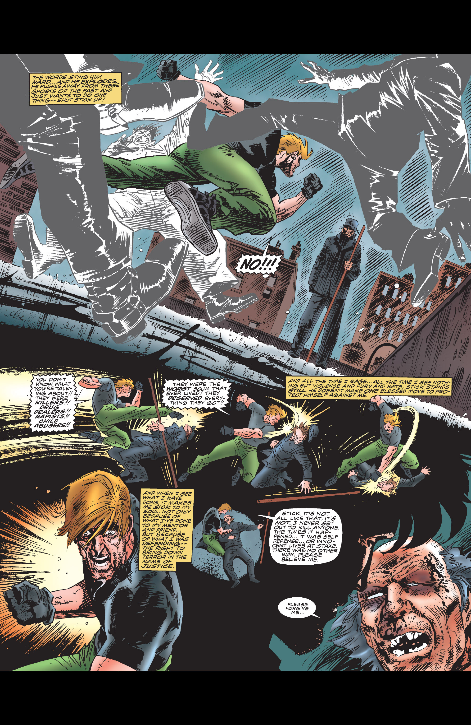 Read online Daredevil Epic Collection comic -  Issue # TPB 20 (Part 2) - 33