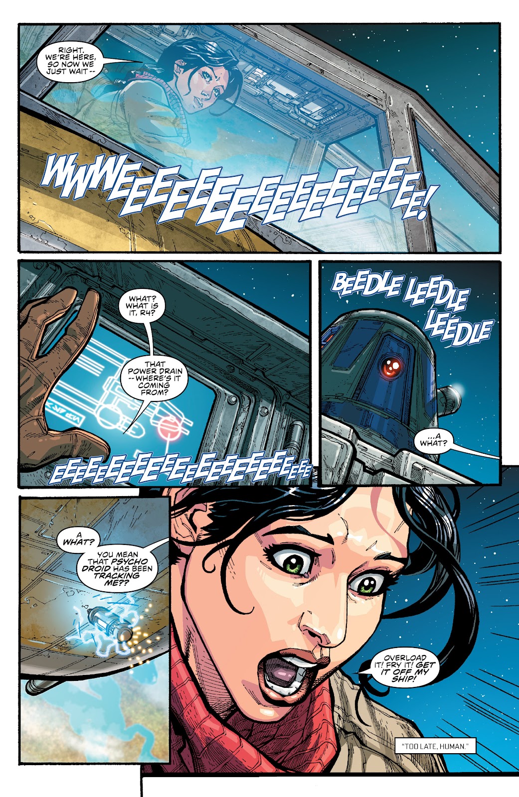 Star Wars Legends Epic Collection: The Rebellion issue 3 - Page 178