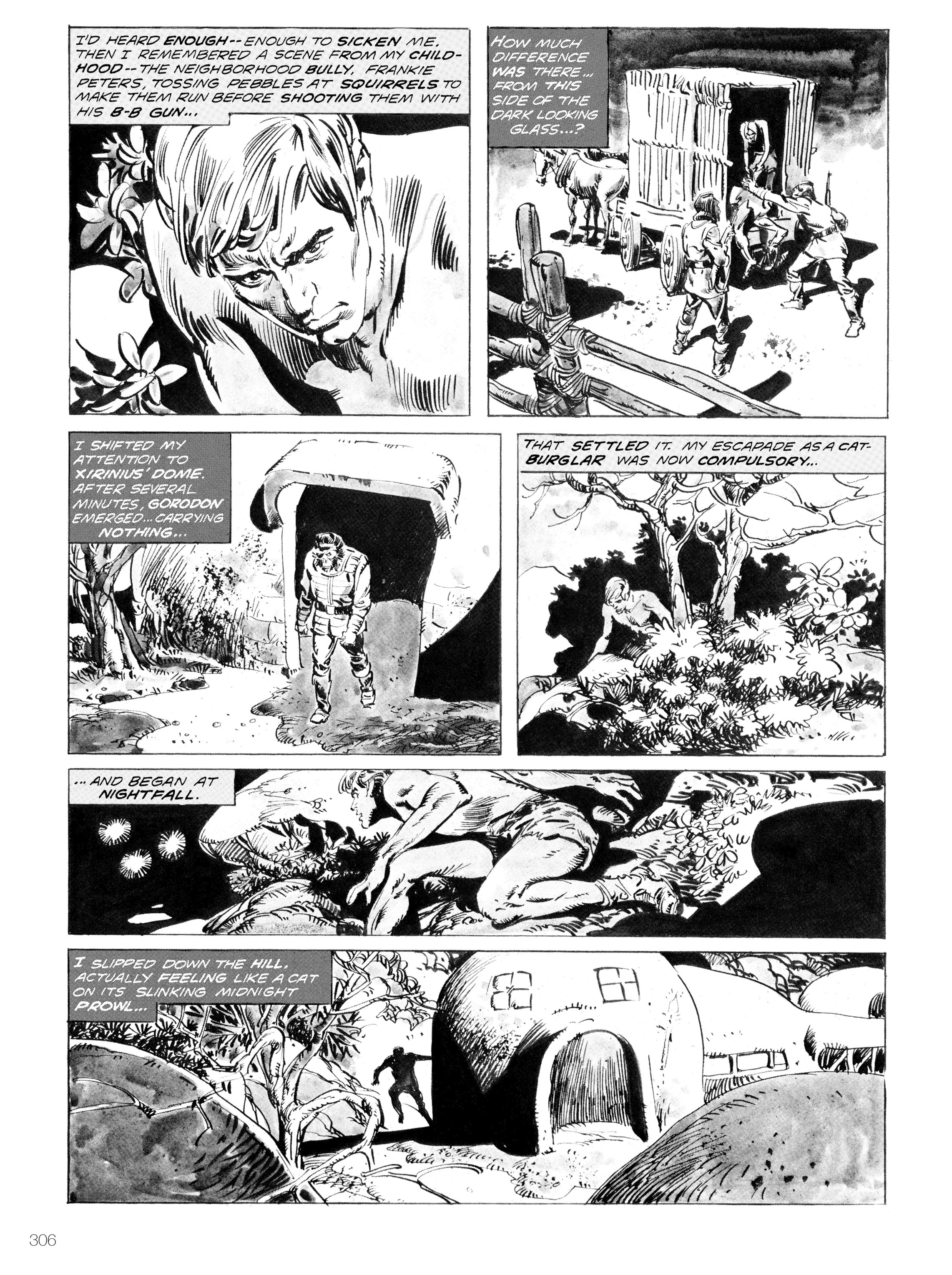Read online Planet of the Apes: Archive comic -  Issue # TPB 2 (Part 3) - 99