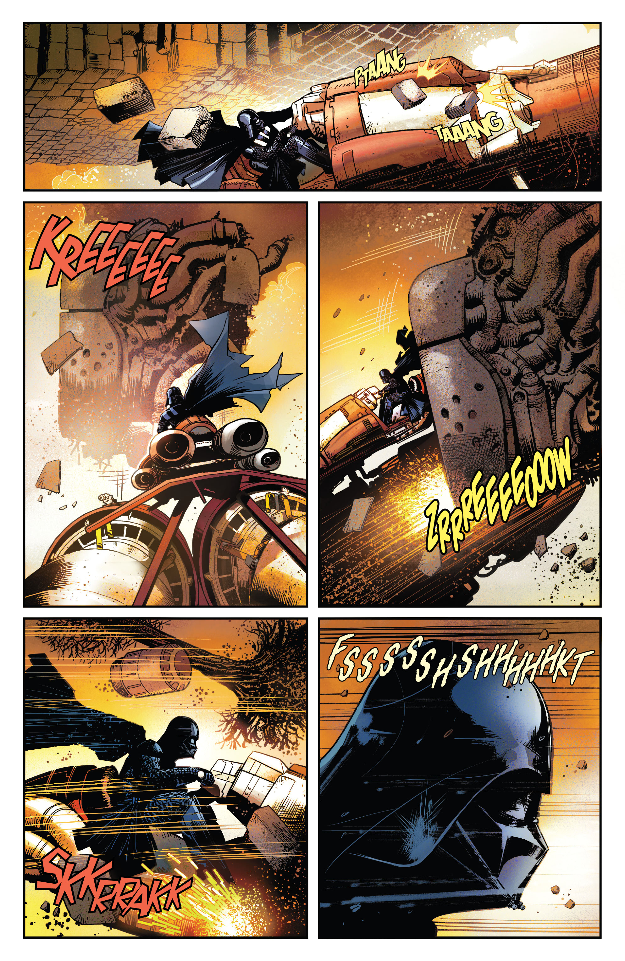 Read online Star Wars: Darth Vader (2020) comic -  Issue #26 - 7