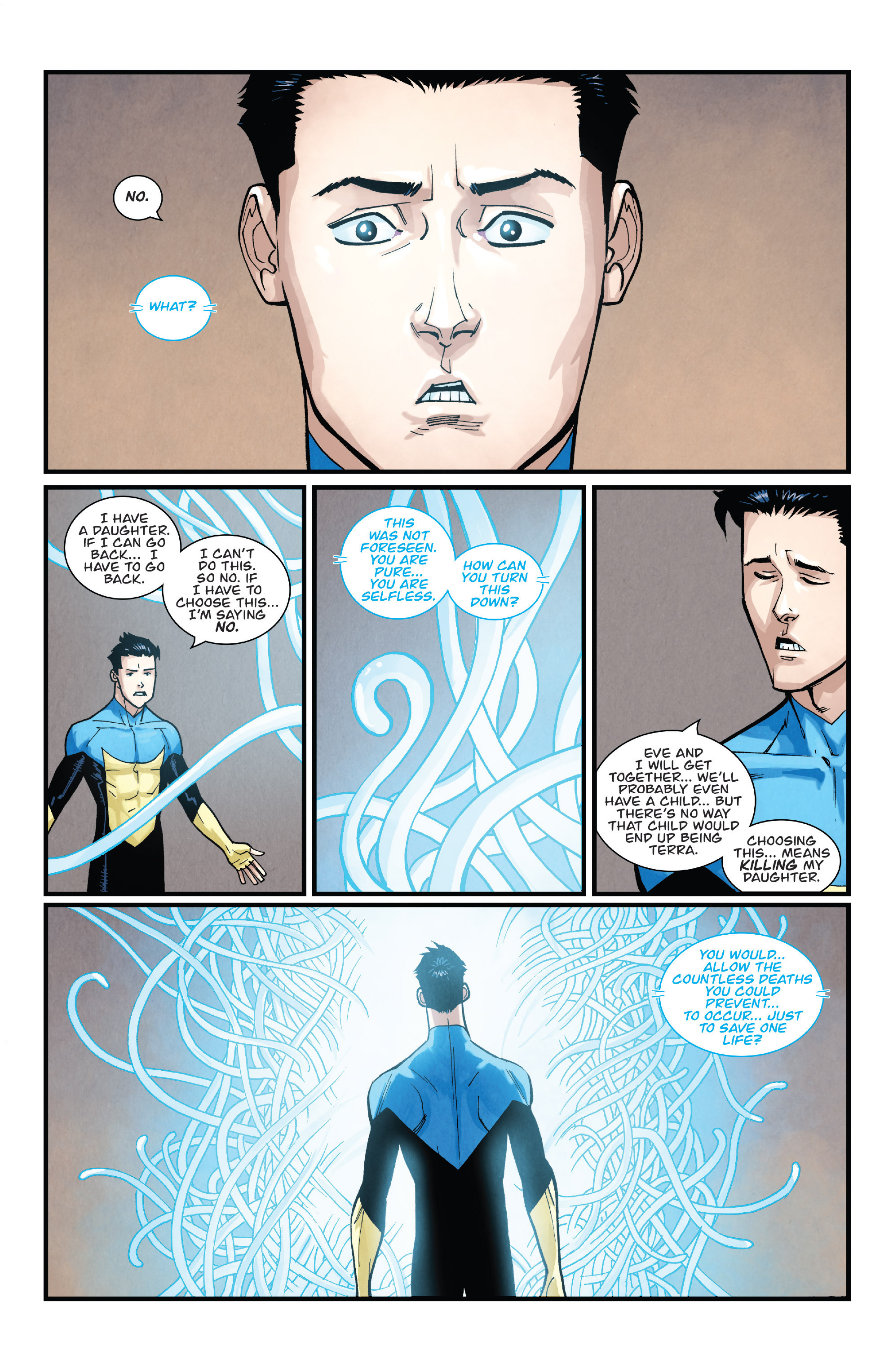 Read online Invincible comic -  Issue #126 - 12