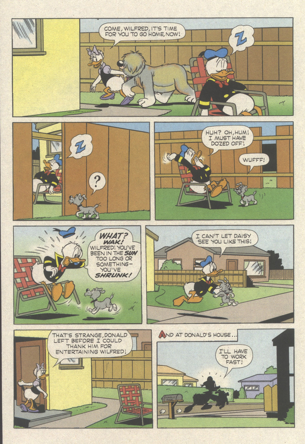 Read online Walt Disney's Donald Duck (1952) comic -  Issue #299 - 26