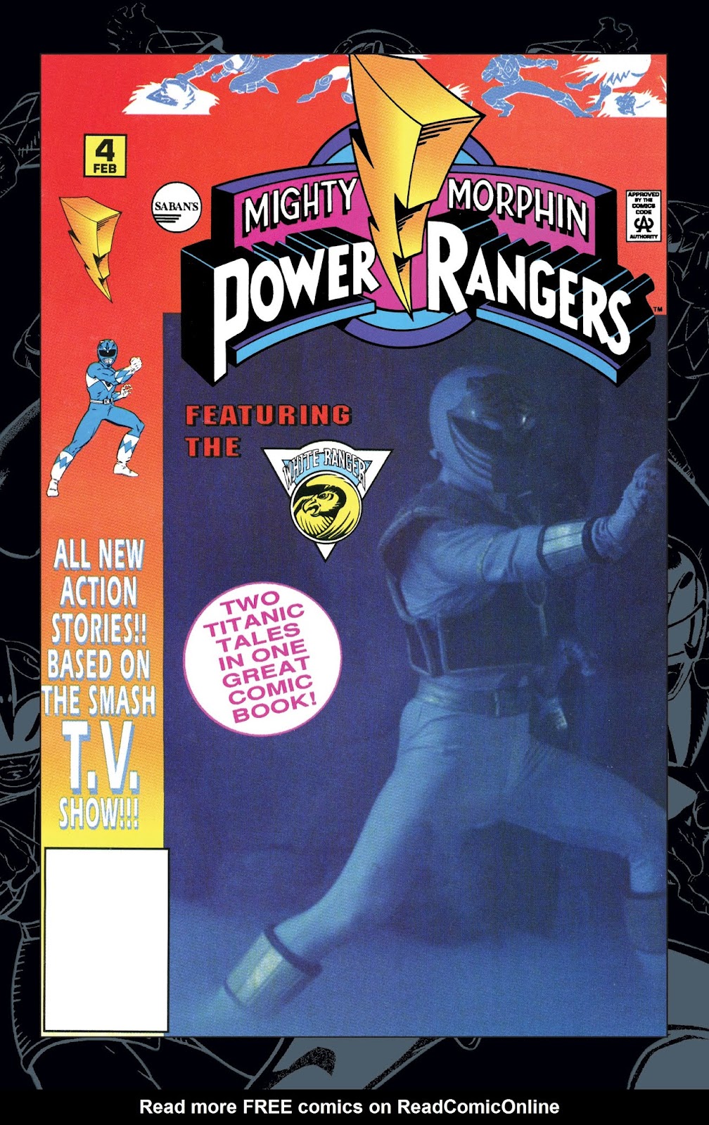 Mighty Morphin Power Rangers Archive issue TPB 1 (Part 5) - Page 5