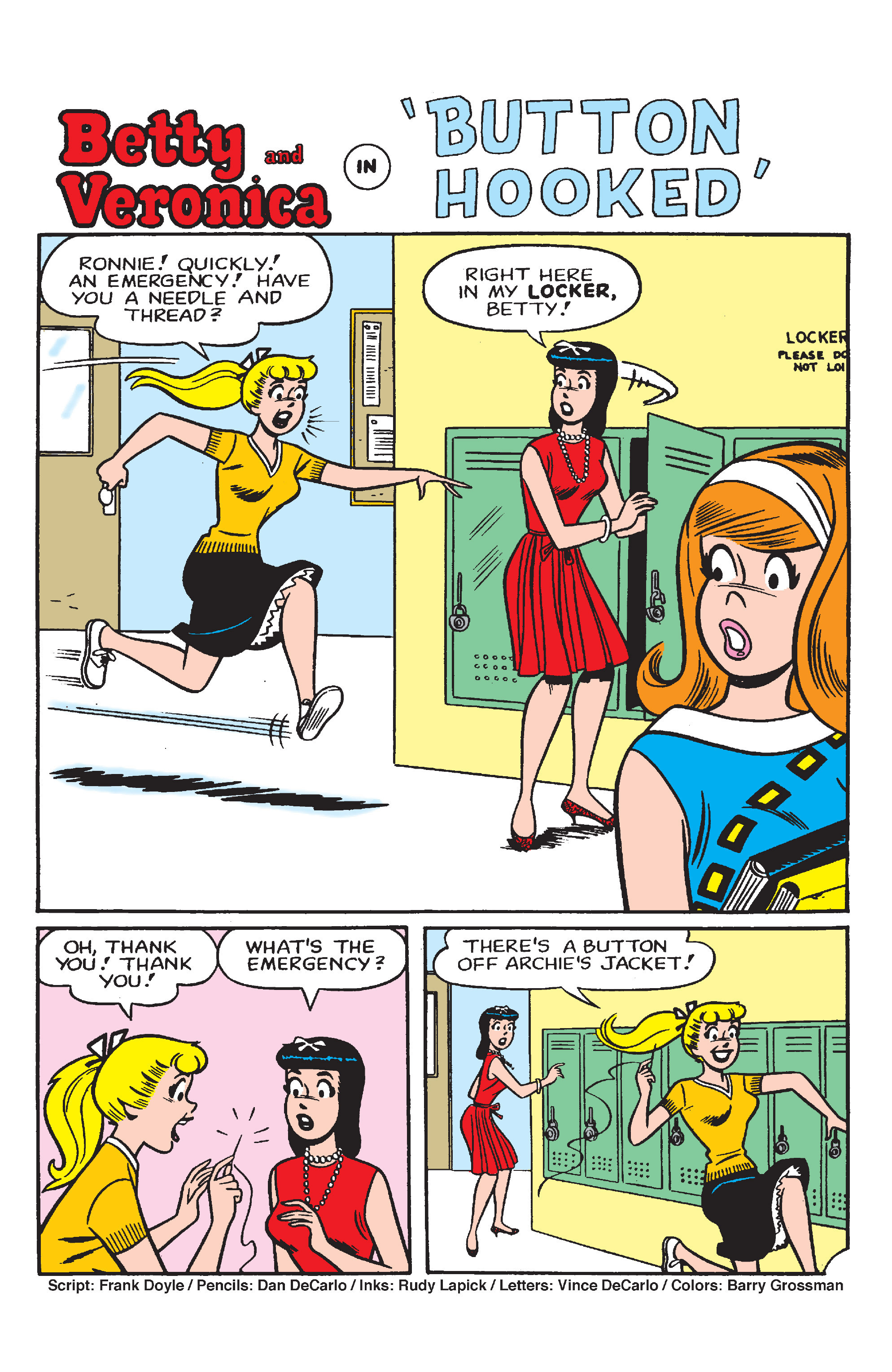 Read online Pep Digital comic -  Issue #140 - 153
