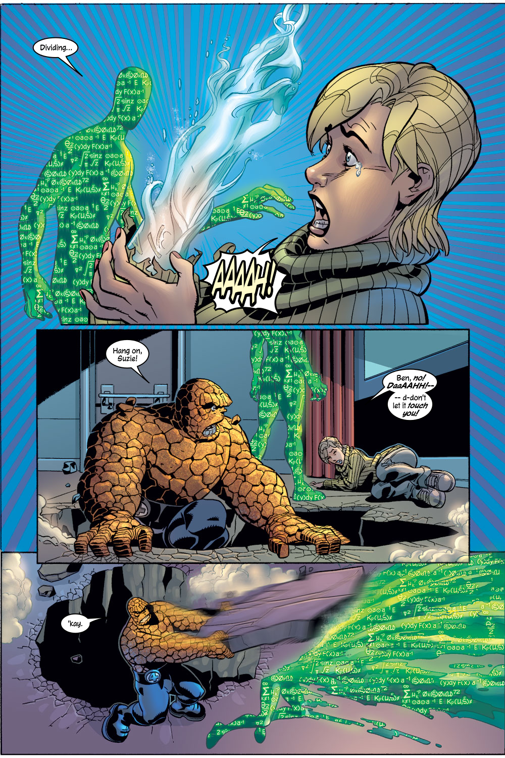 Read online Fantastic Four (1998) comic -  Issue #62 - 19