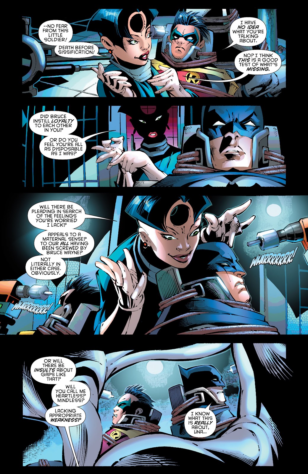 Batman and Robin (2009) issue TPB 4 (Part 1) - Page 62
