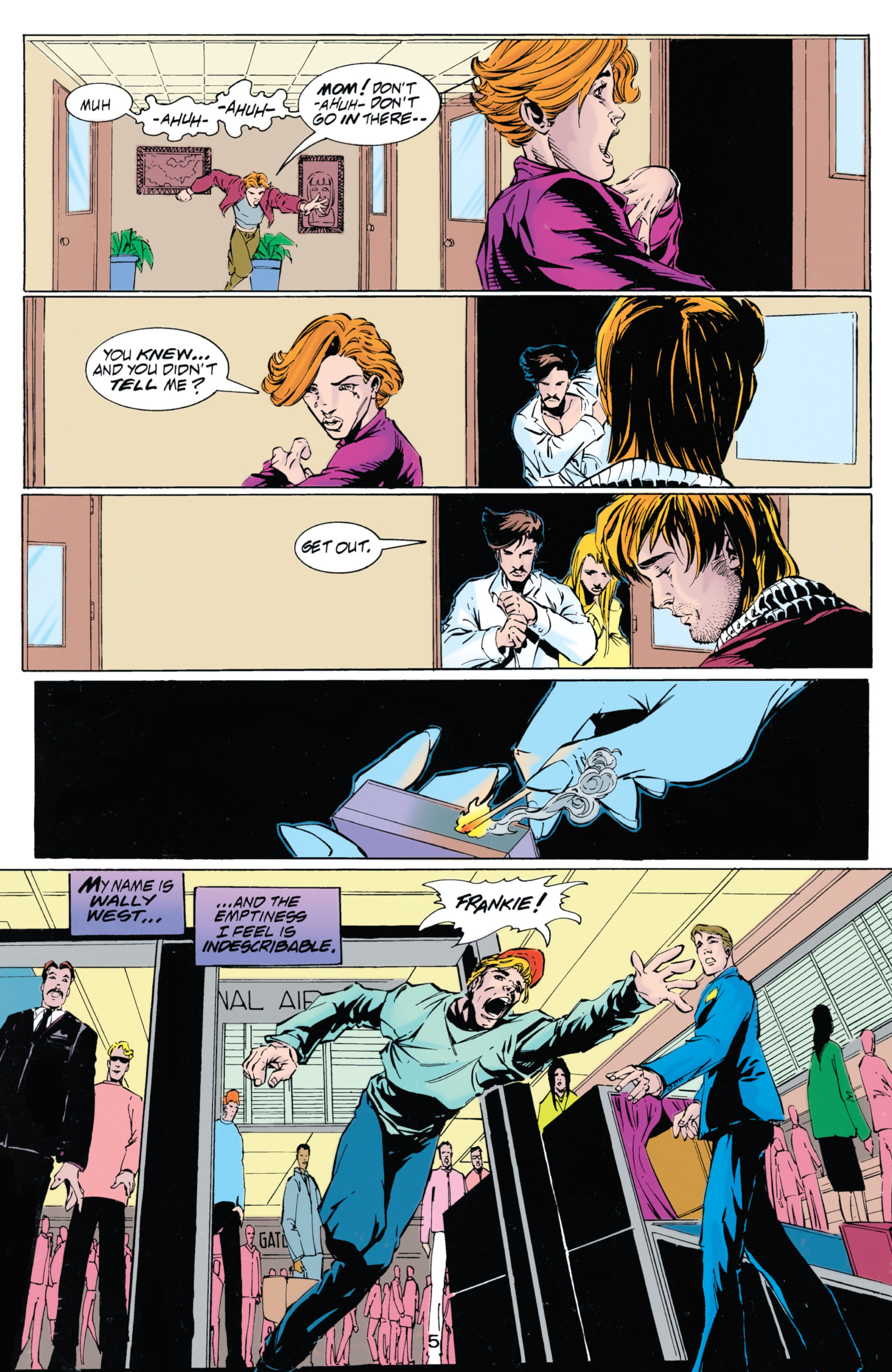 Read online The Flash 80-Page Giant comic -  Issue #1 - 6