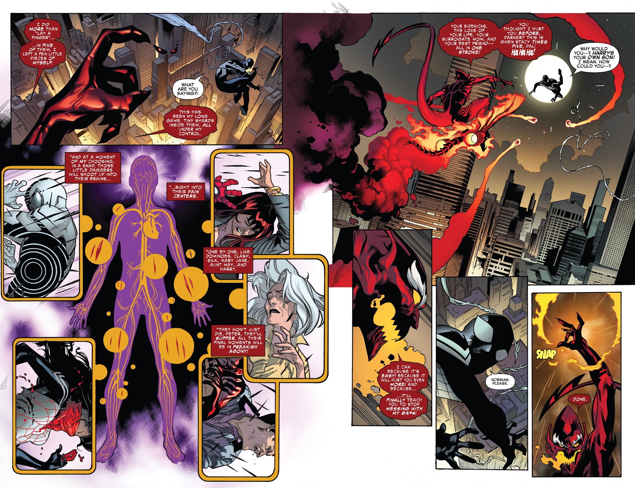 Read online The Amazing Spider-Man (1963) comic -  Issue #800 - 42