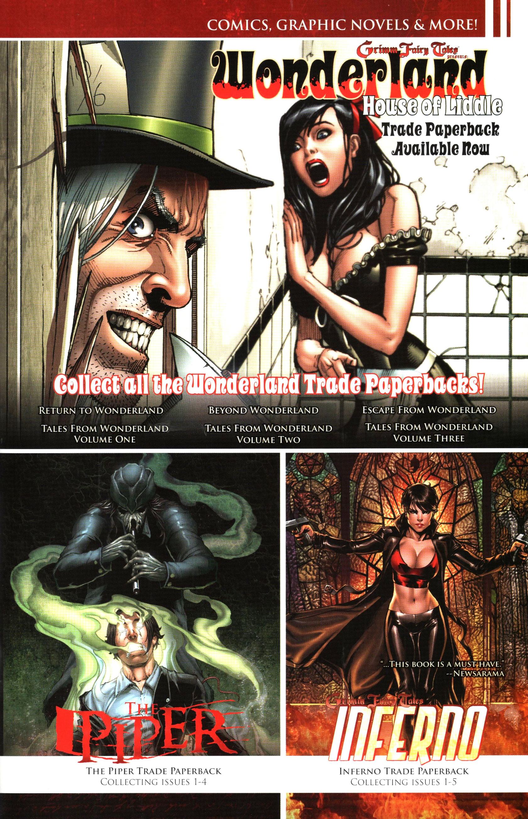 Read online Charmed comic -  Issue #16 - 28