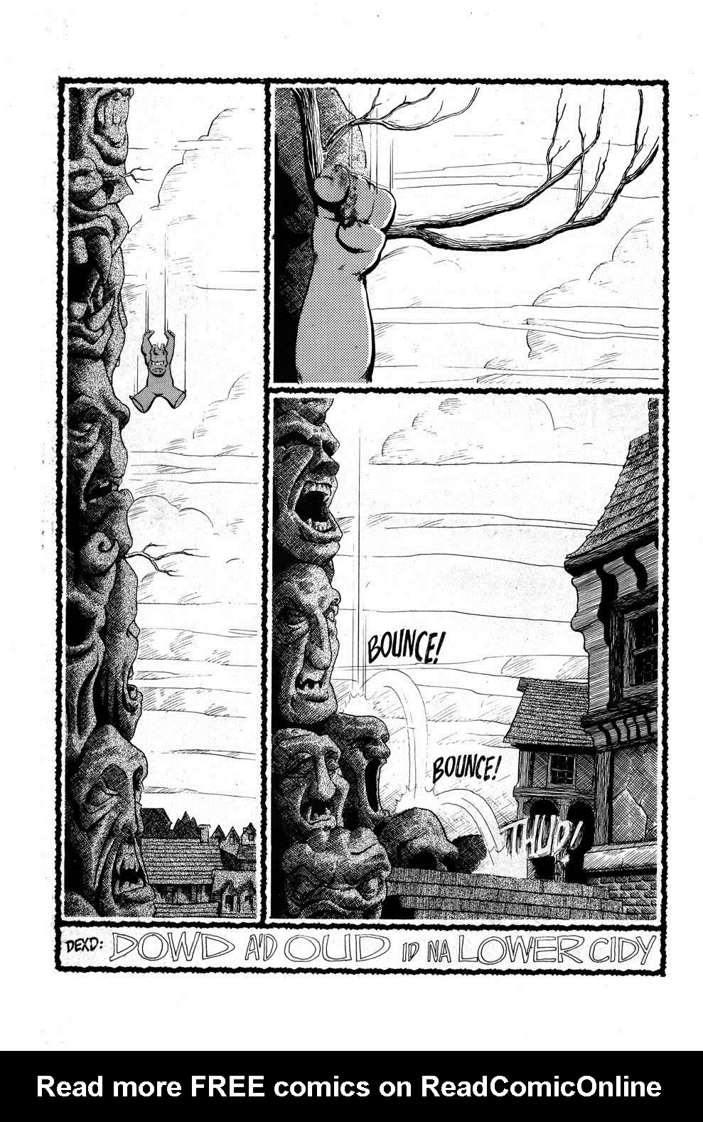 Read online Cerebus comic -  Issue #80 - 21