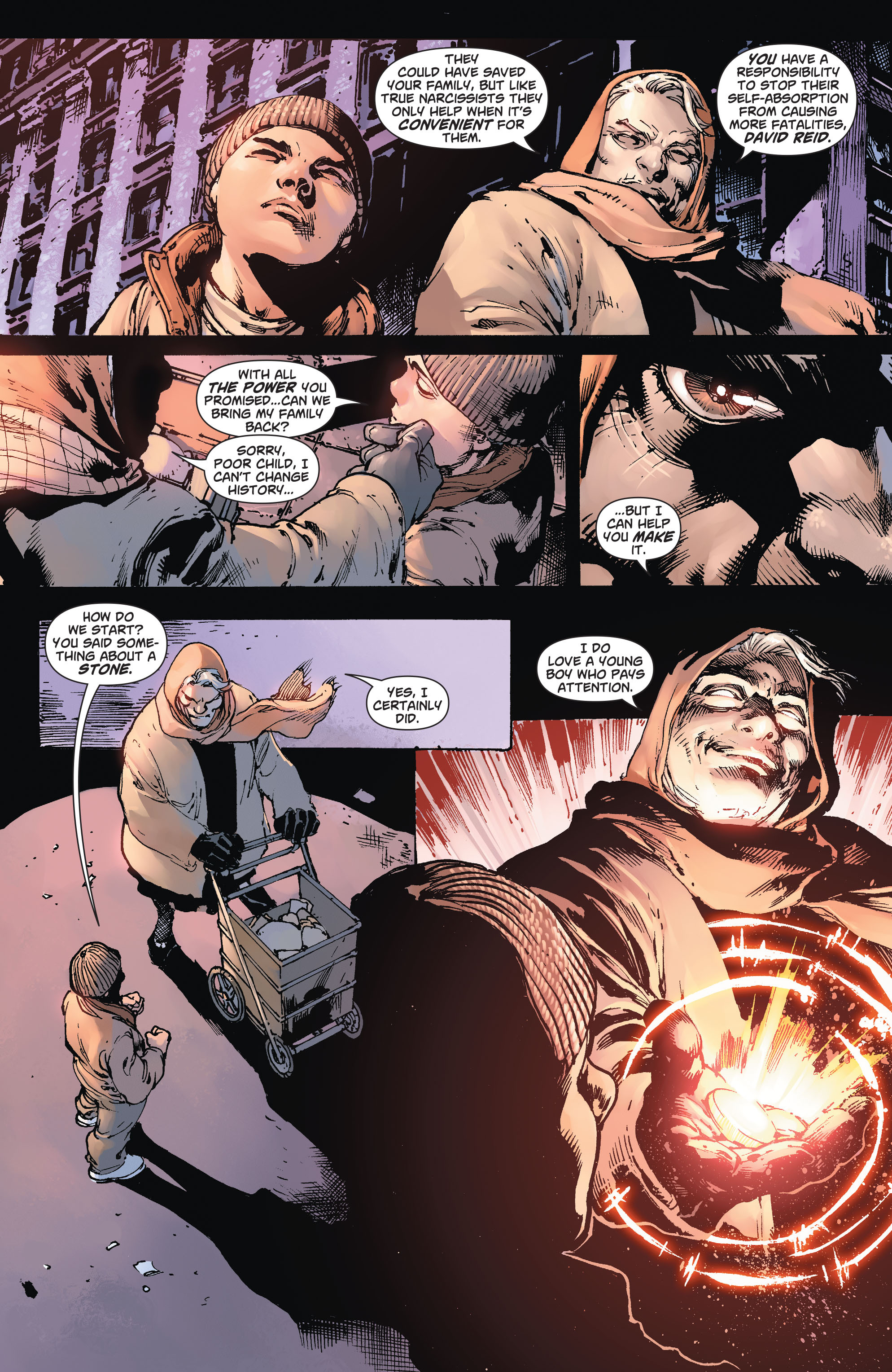 Read online Superman/Wonder Woman comic -  Issue #15 - 3