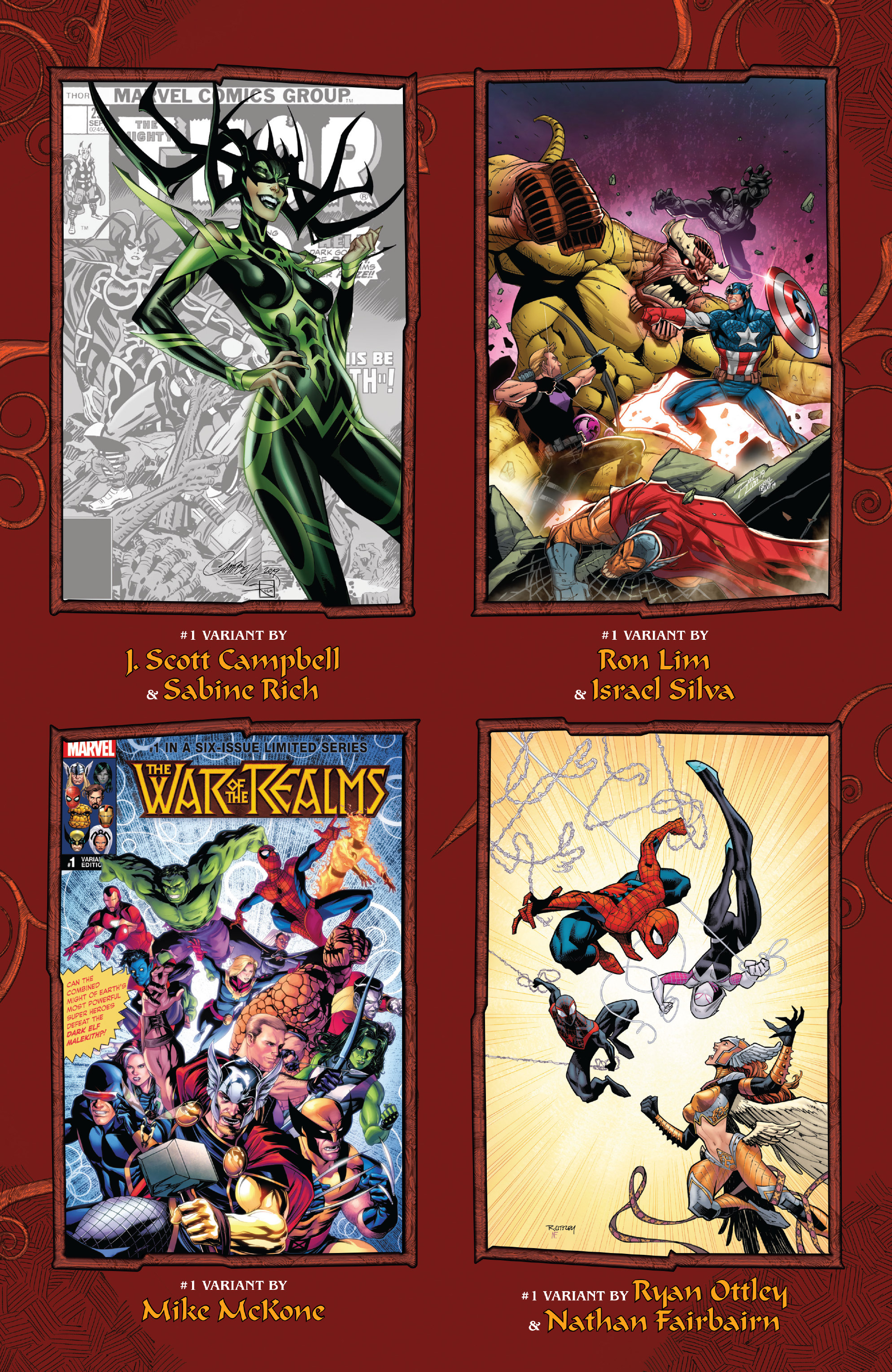 Read online War of the Realms comic -  Issue # _TPB (Part 2) - 77