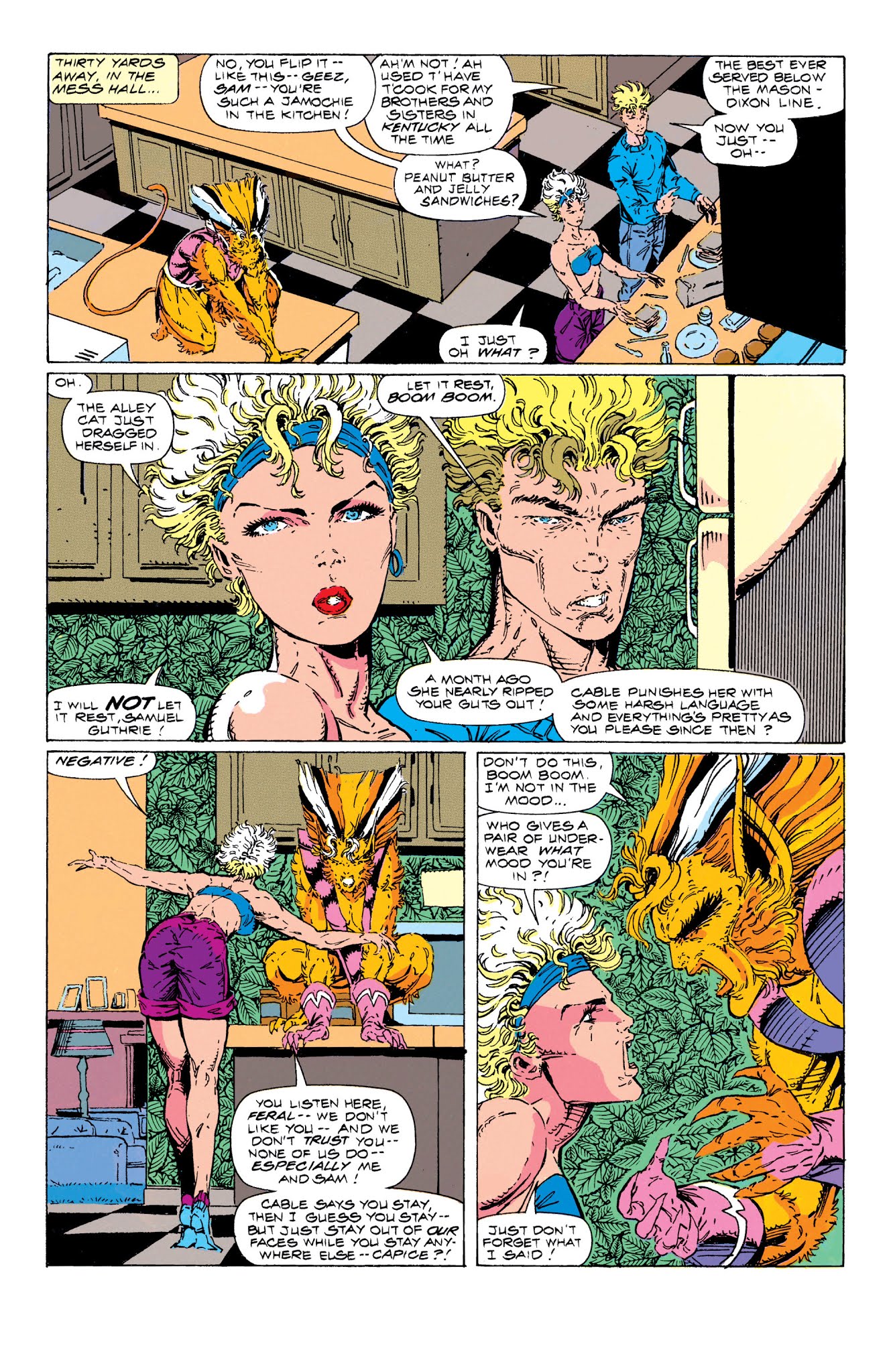Read online X-Force Epic Collection comic -  Issue # TPB (Part 2) - 82