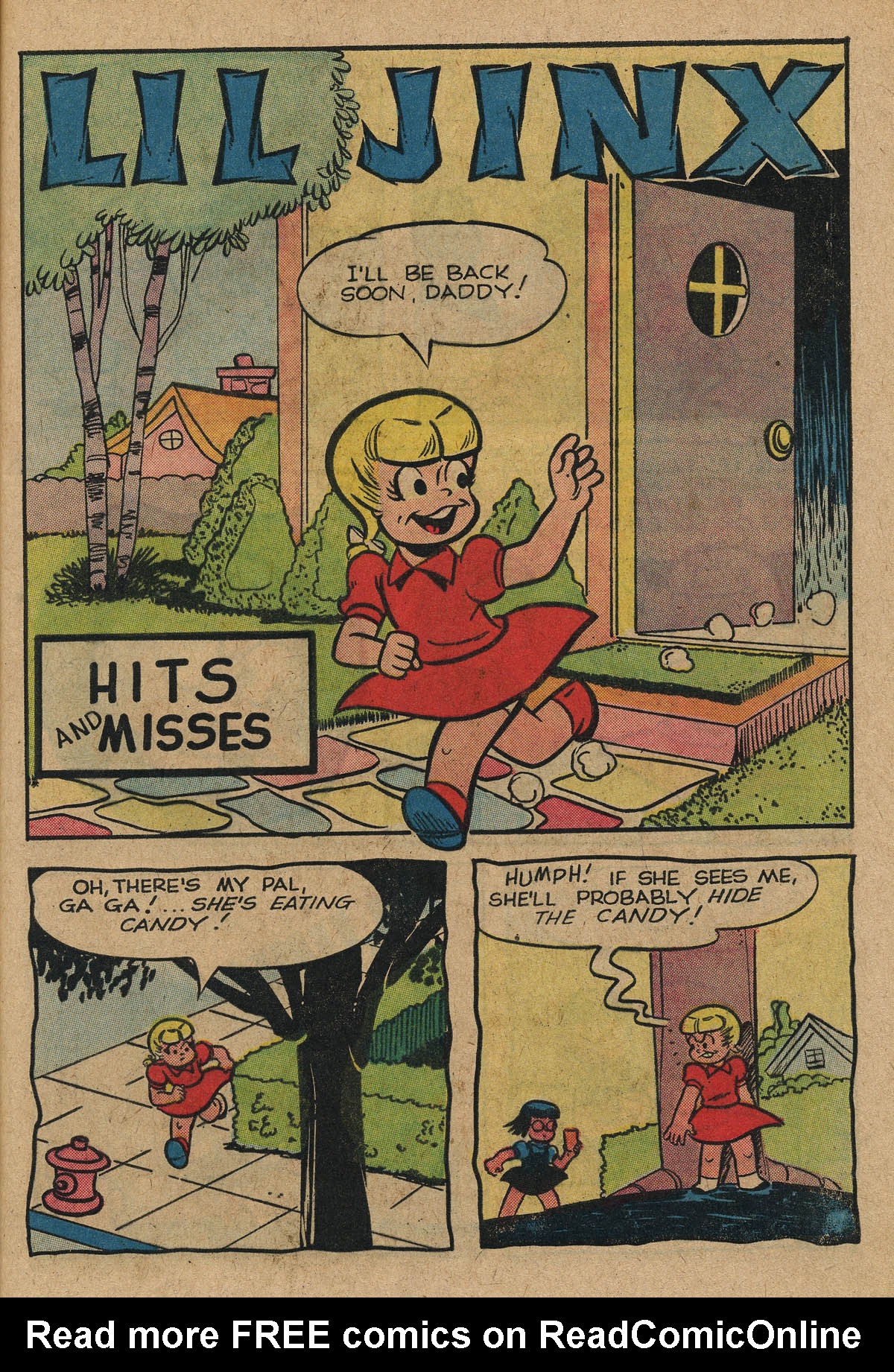Read online The Adventures of Little Archie comic -  Issue #23 - 41