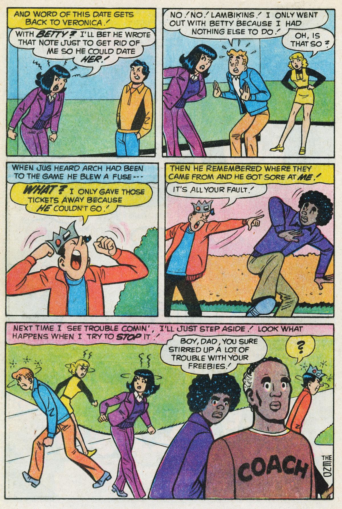 Read online Archie's Pals 'N' Gals (1952) comic -  Issue #133 - 24